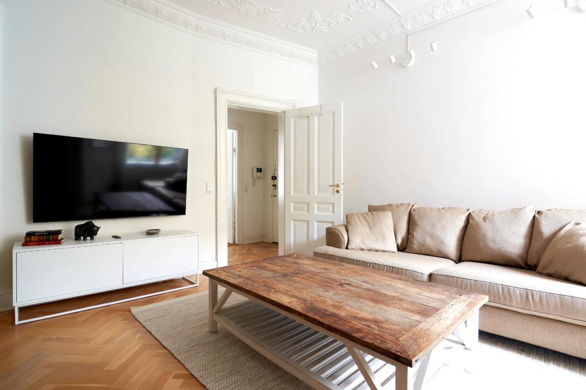 2br Oasis In The Heart Of Cph Apartment Copenhagen