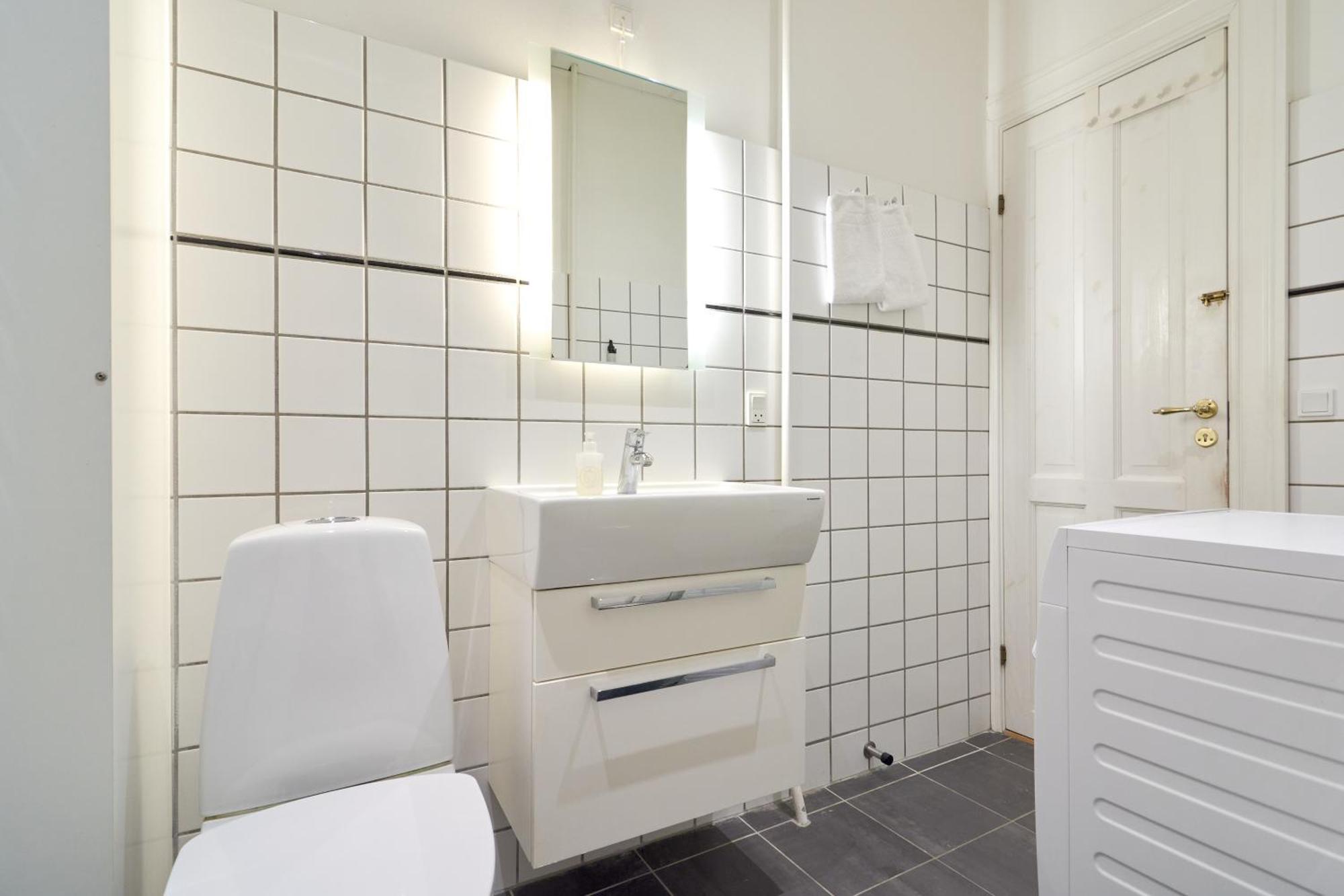 2br Oasis In The Heart Of Cph Apartment