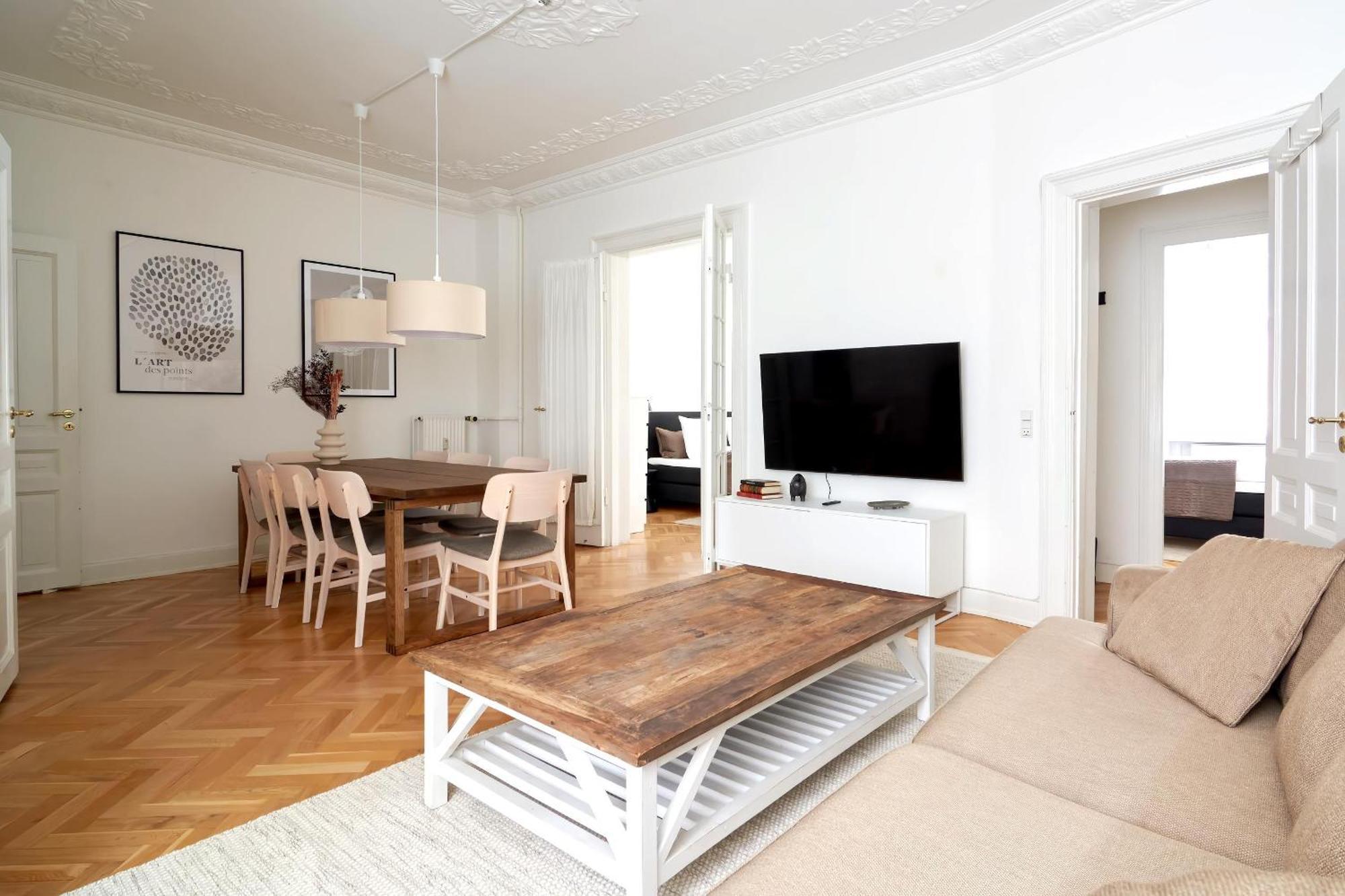 2br Oasis In The Heart Of Cph Apartment Copenhagen