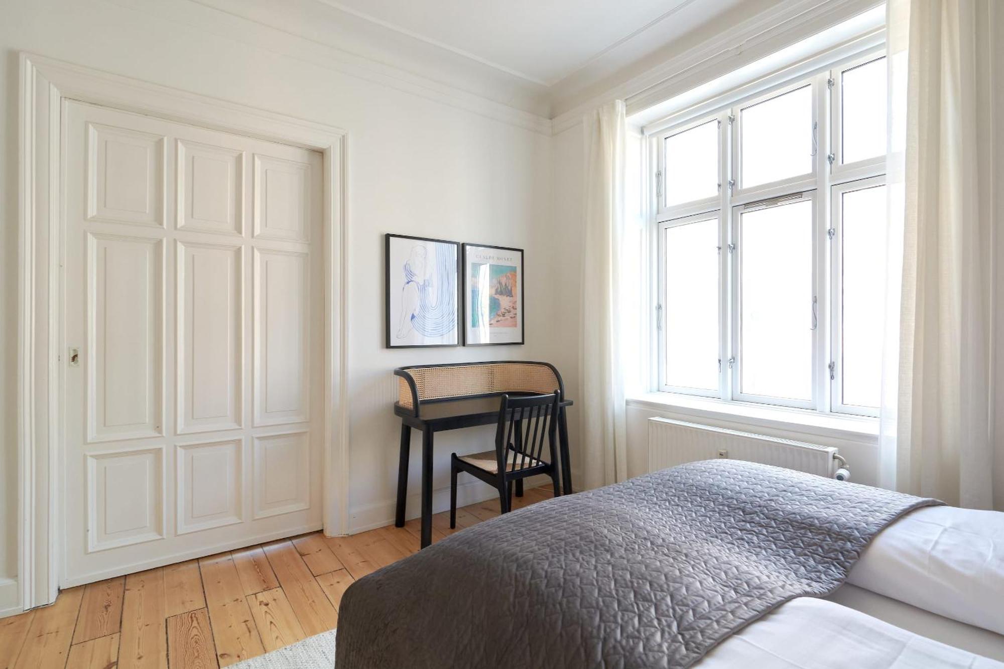 Huge Modern & 2br Loft Apartment Copenhagen