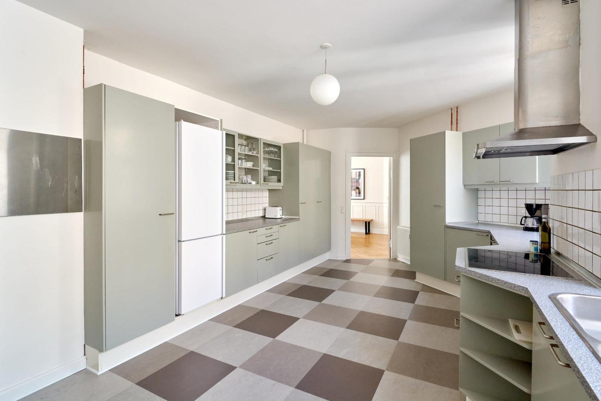 Huge Modern & 2br Loft Copenhagen