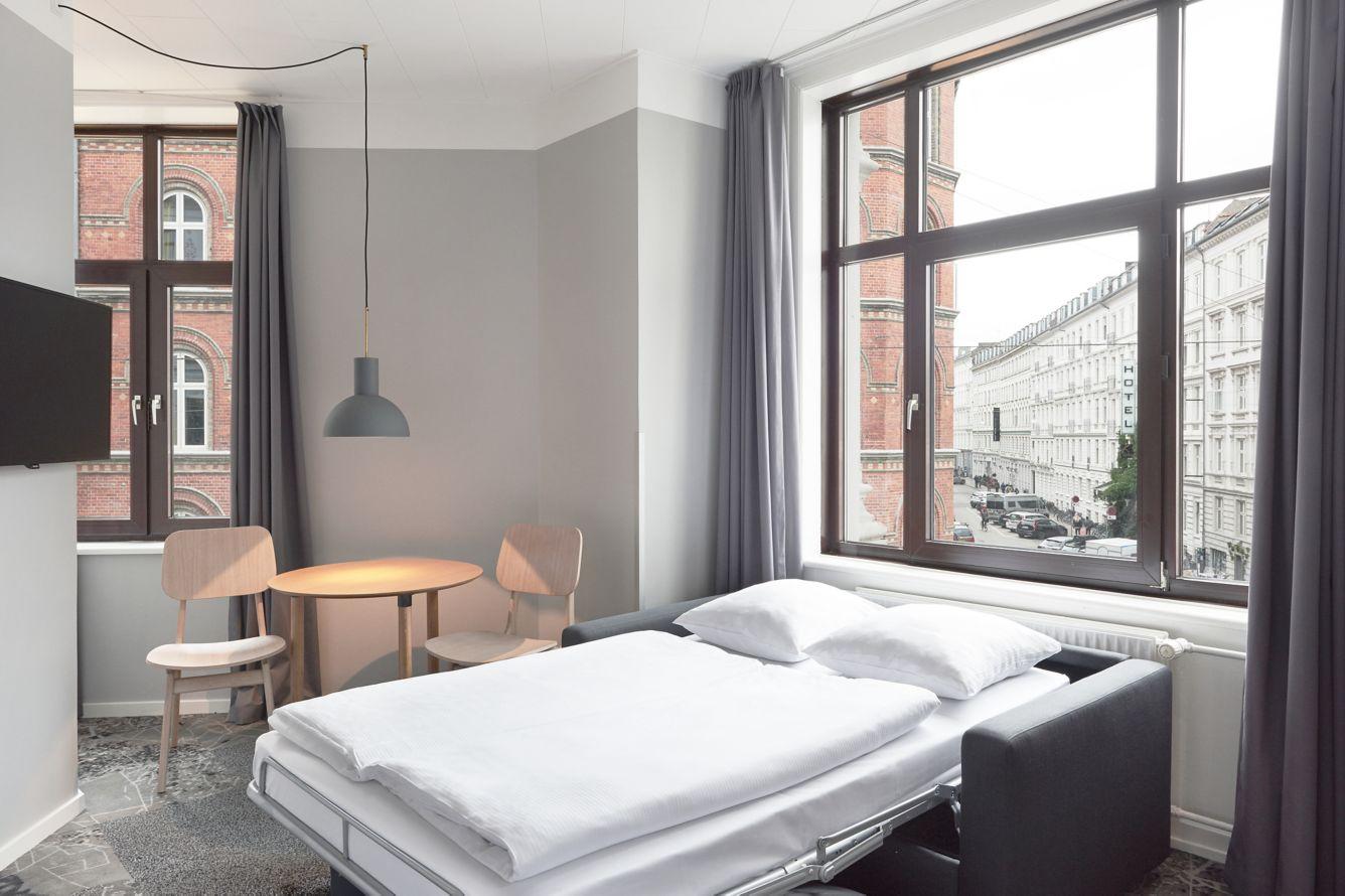 Four Points Flex By Sheraton Copenhagen City Copenhagen