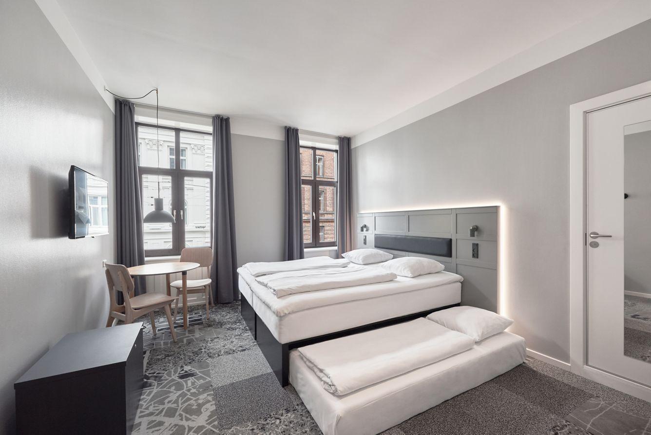 Four Points Flex By Sheraton Copenhagen City 3* Copenhagen