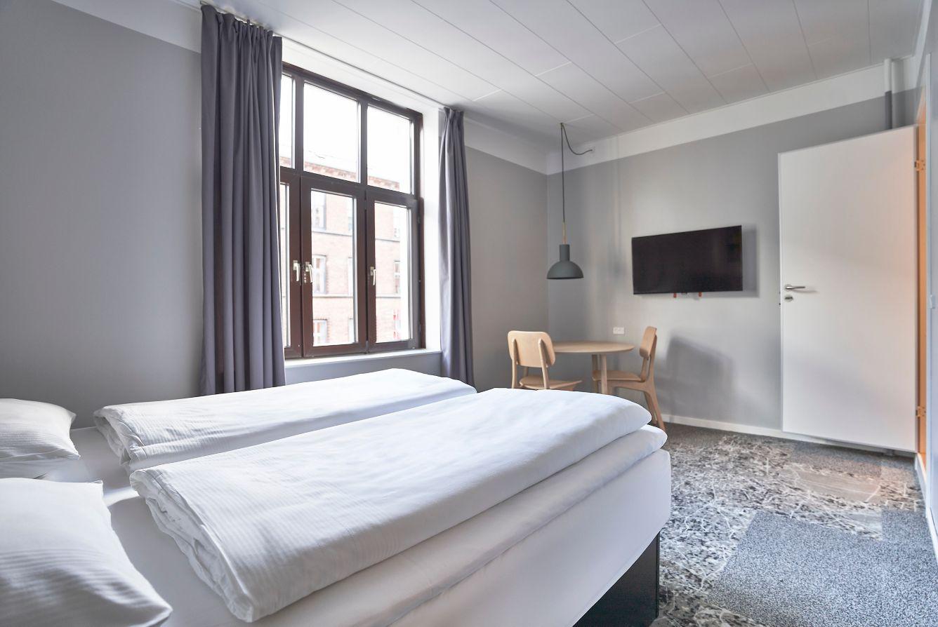 Four Points Flex By Sheraton Hotel 3*