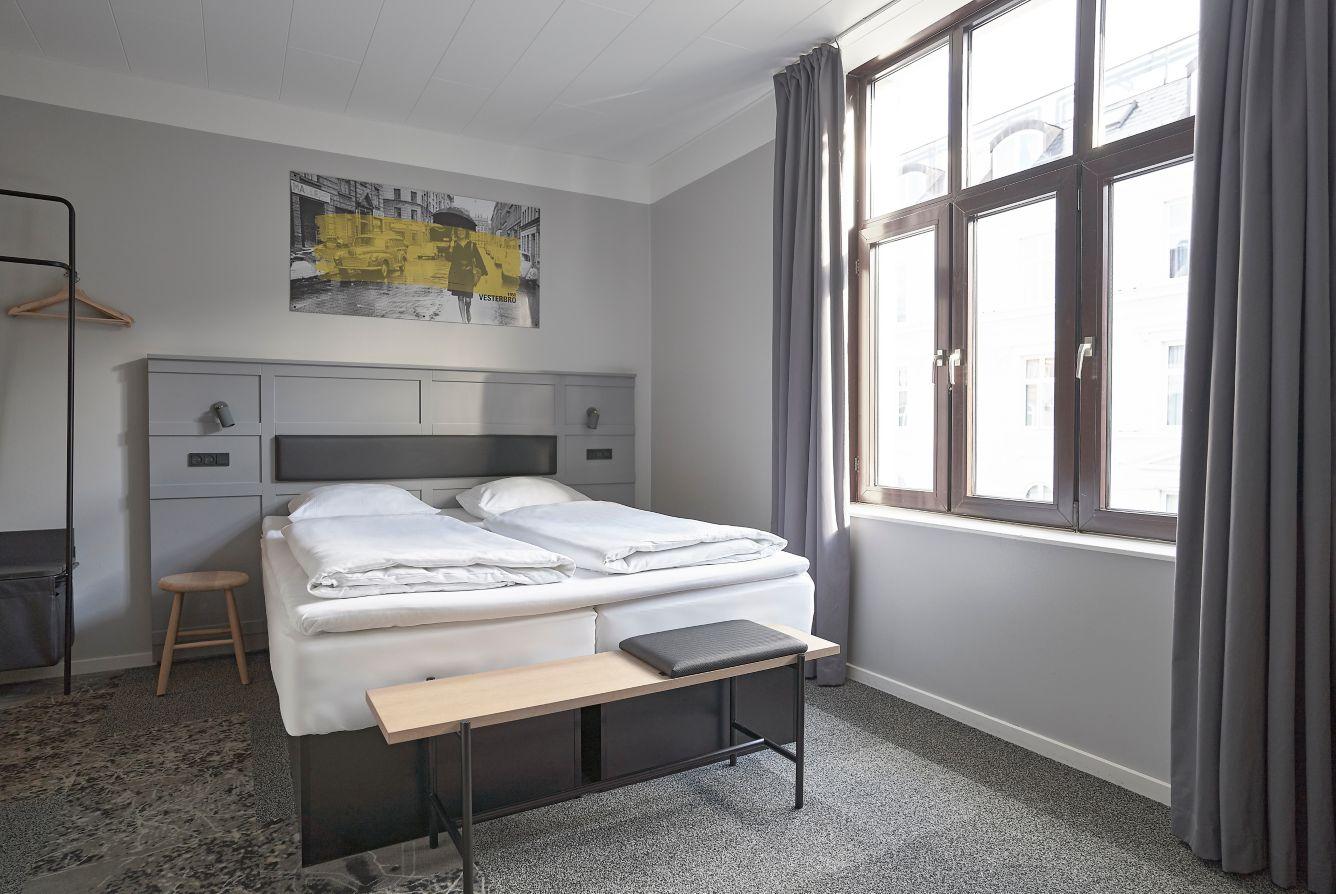 Hotel Four Points Flex By Sheraton Copenhagen City 3*