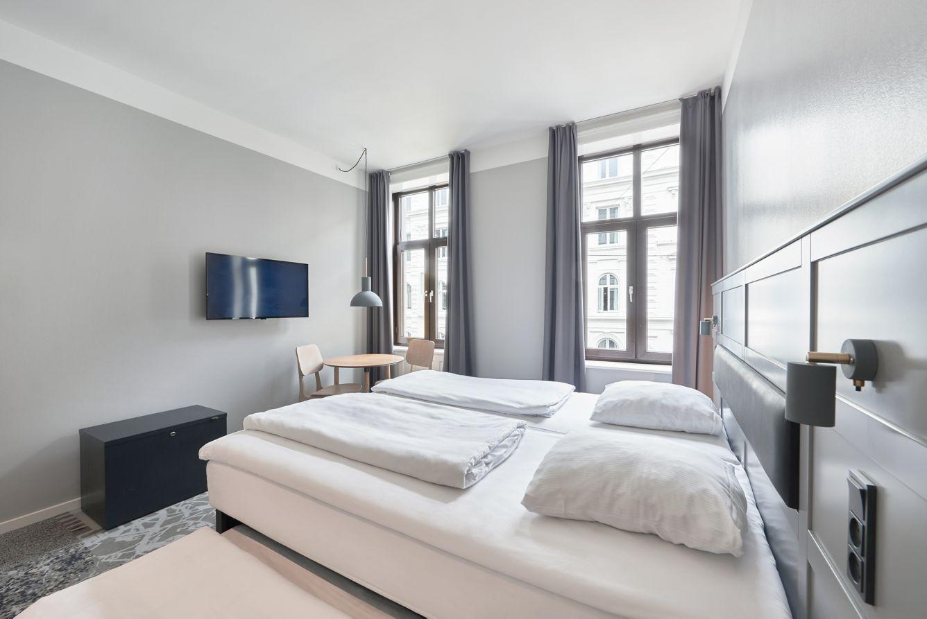 Four Points Flex By Sheraton Copenhagen City Hotel Copenhagen