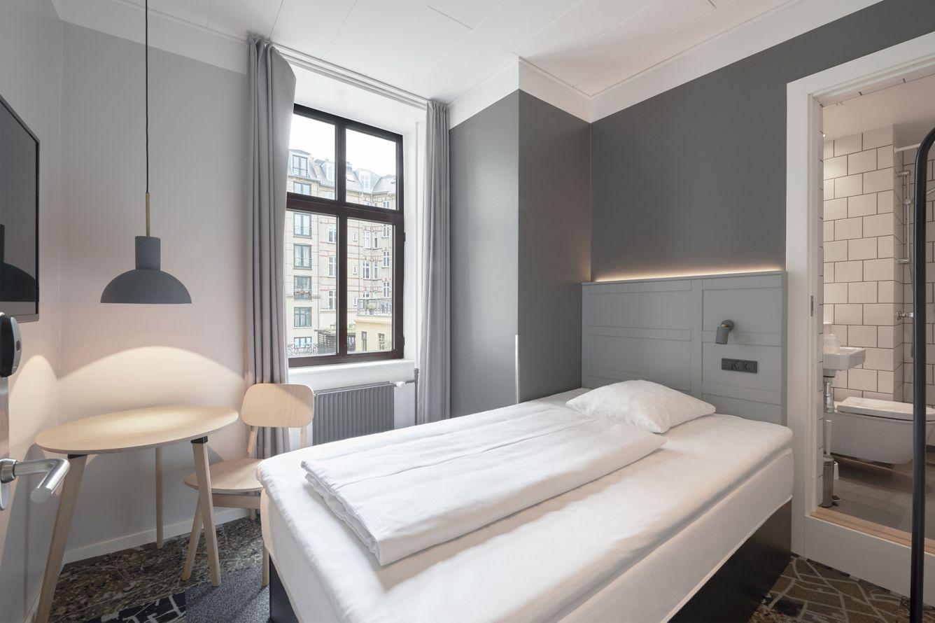 Hotel Four Points Flex By Sheraton Copenhagen City Copenhagen