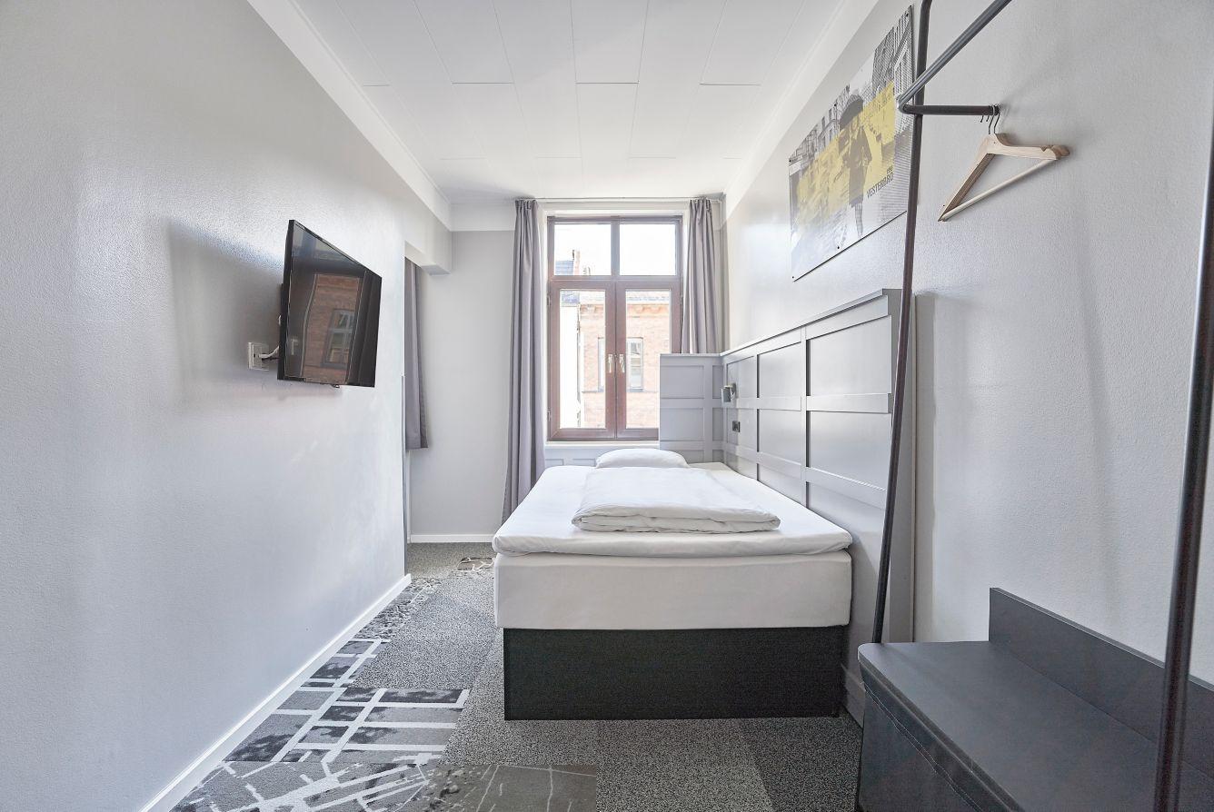 Four Points Flex By Sheraton Copenhagen City Hotel