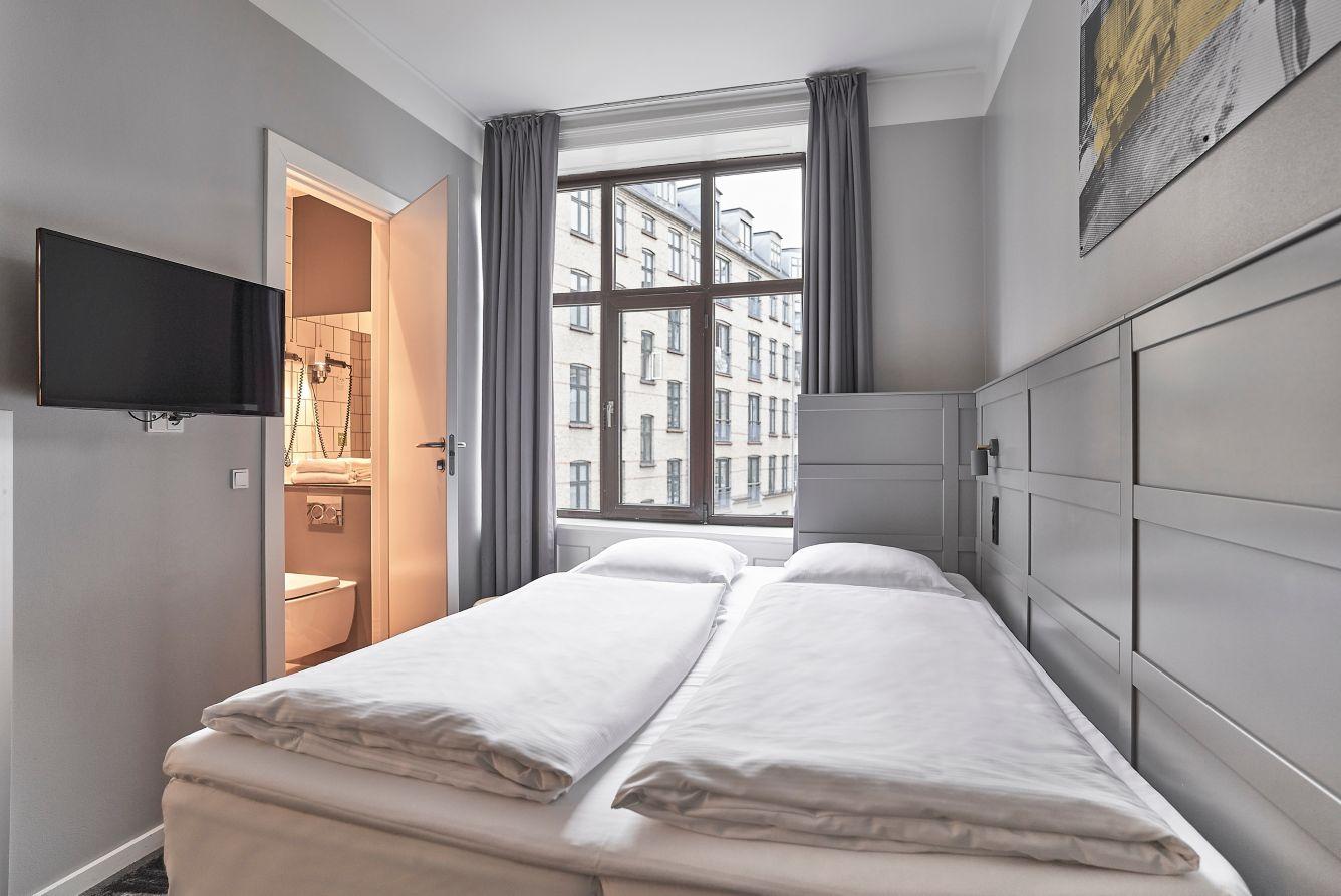 Four Points Flex By Sheraton Copenhagen City Hotel 3*