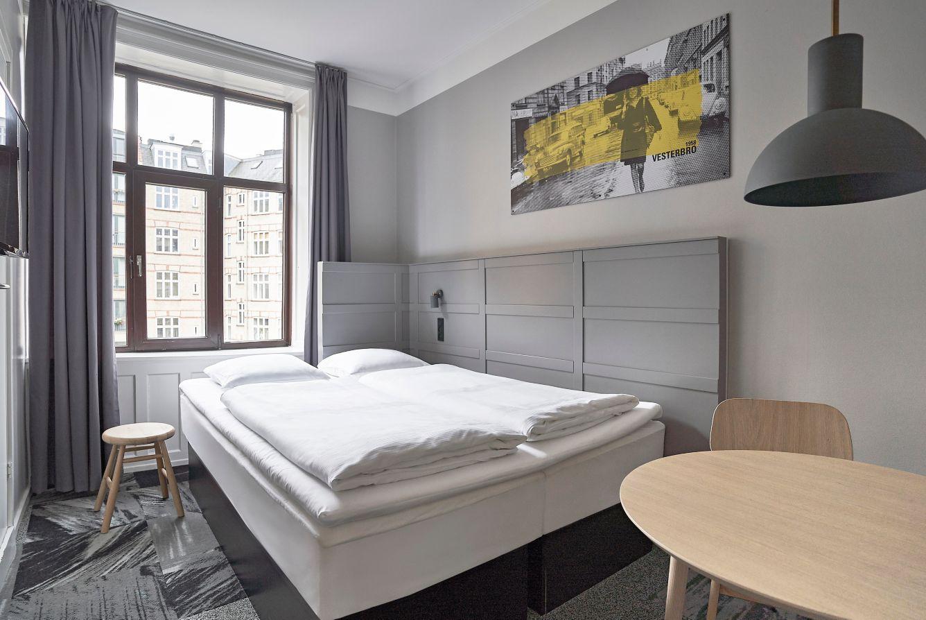 Four Points Flex By Sheraton Copenhagen City Hotel Copenhagen