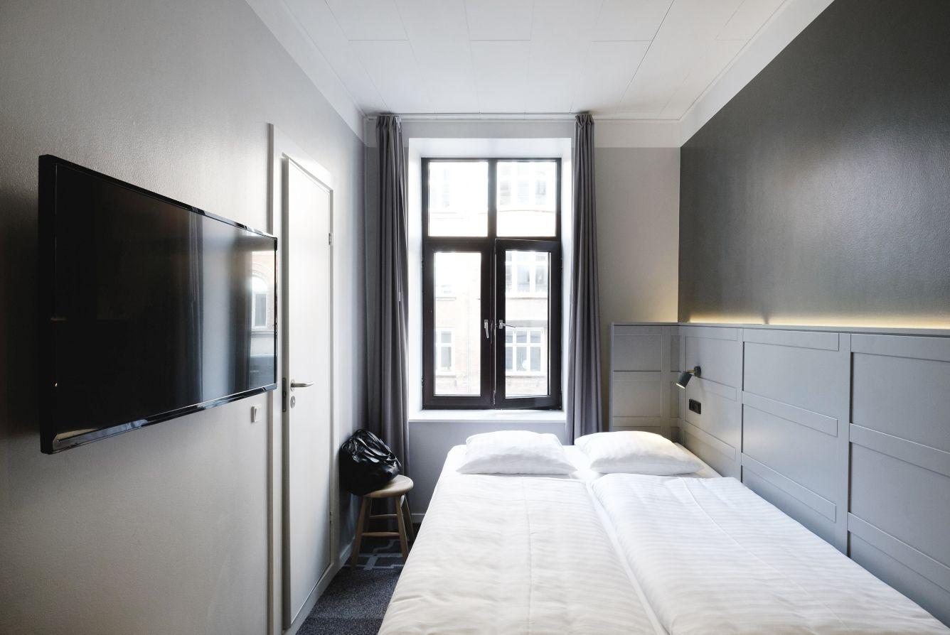 Four Points Flex By Sheraton Copenhagen City 3*