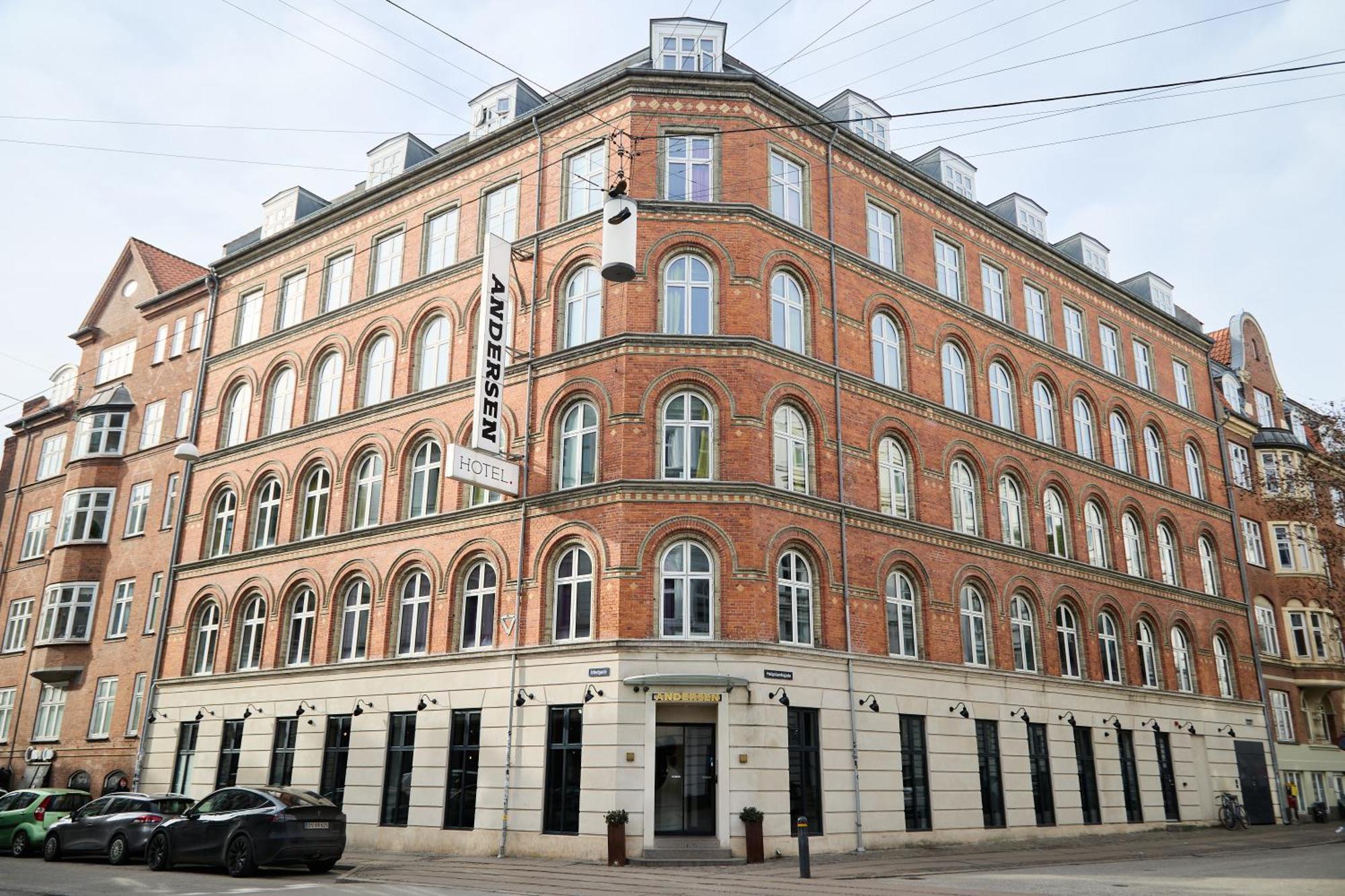 Andersen Boutique Copenhague