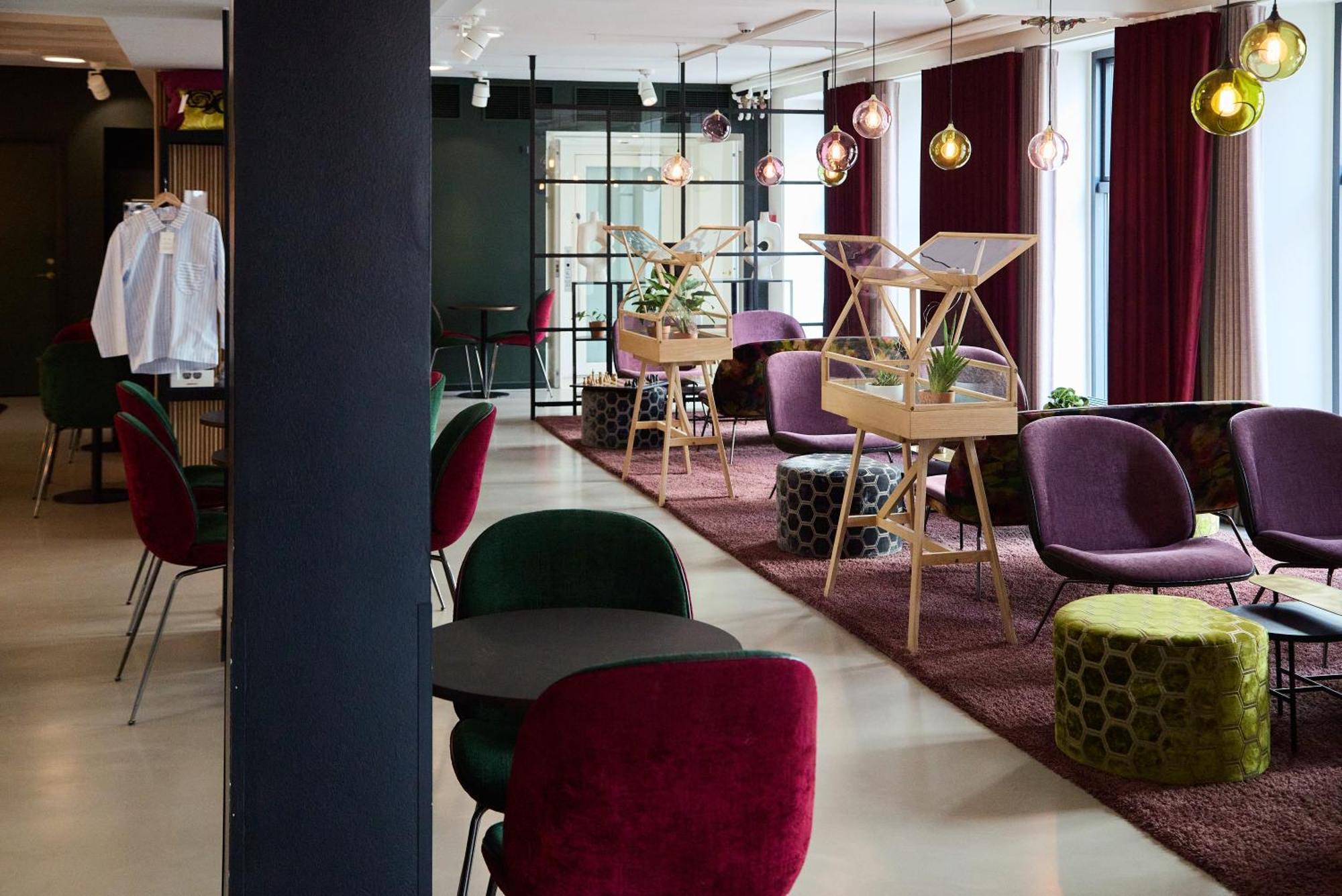 Andersen Boutique 4* Copenhagen