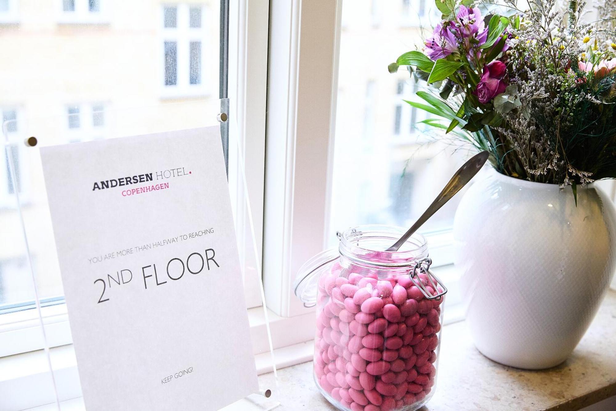Hotel Andersen Boutique