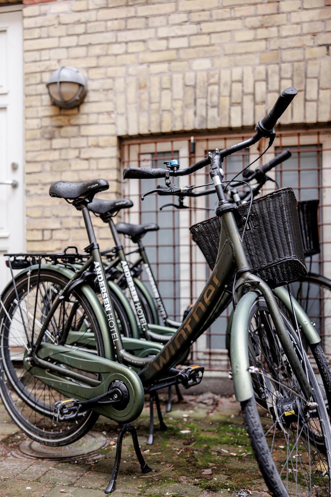 Andersen Boutique 4* Copenhagen