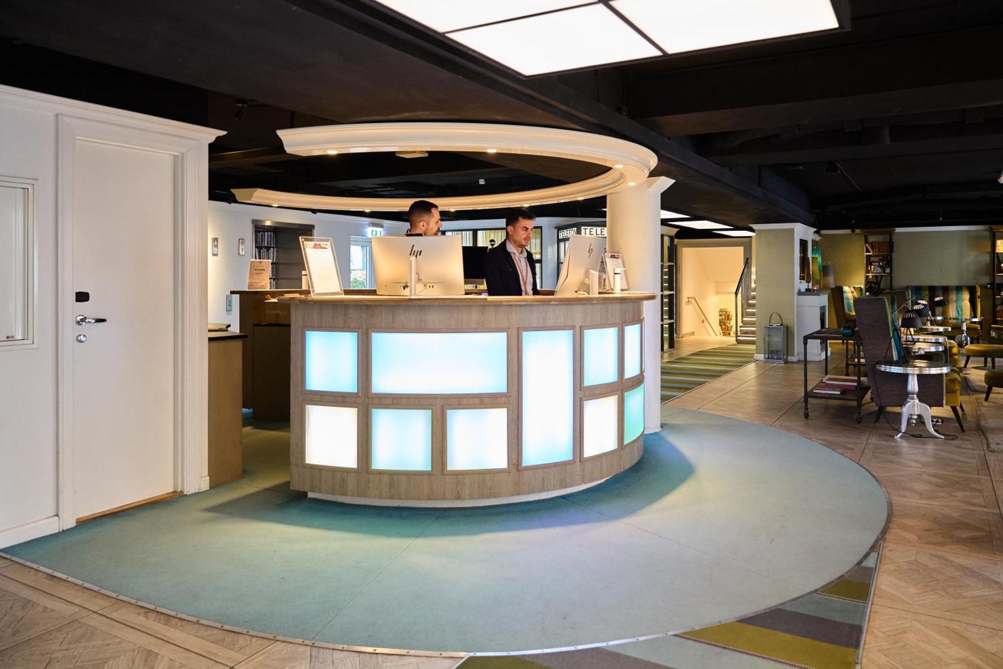 Hotel Absalon Kopenhagen