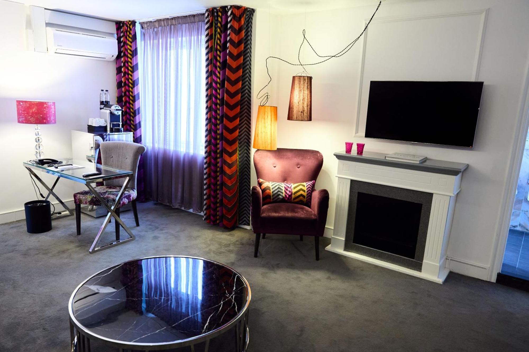 Hotel Absalon Kopenhagen