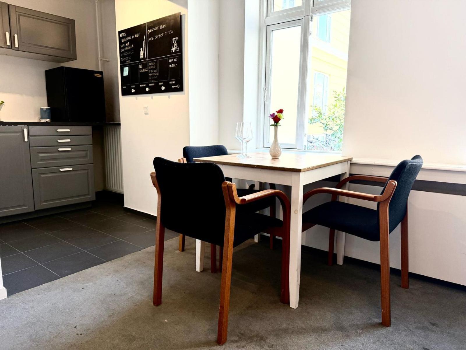 M18 Hotel Copenhagen