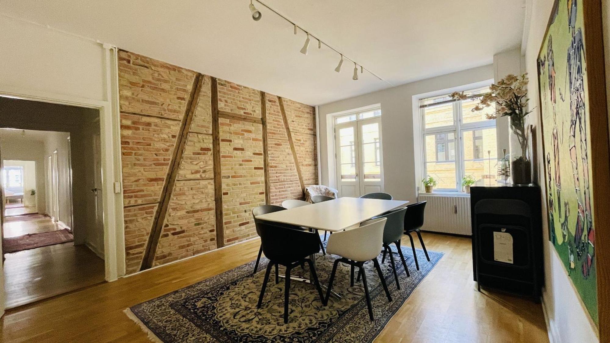 Apartment Apartmentincopenhagen 1502 *