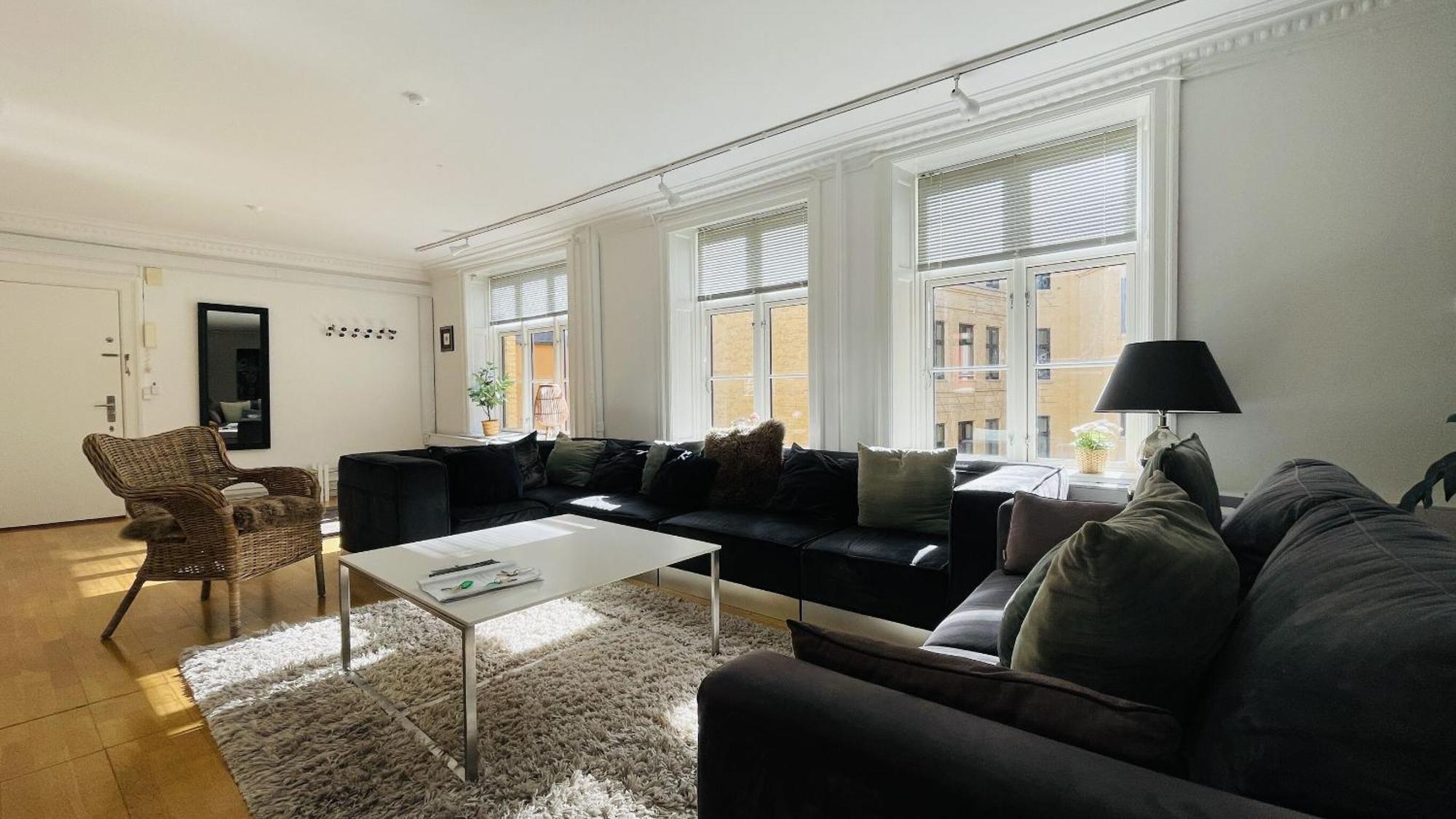 Apartmentincopenhagen 1502 Apartment *