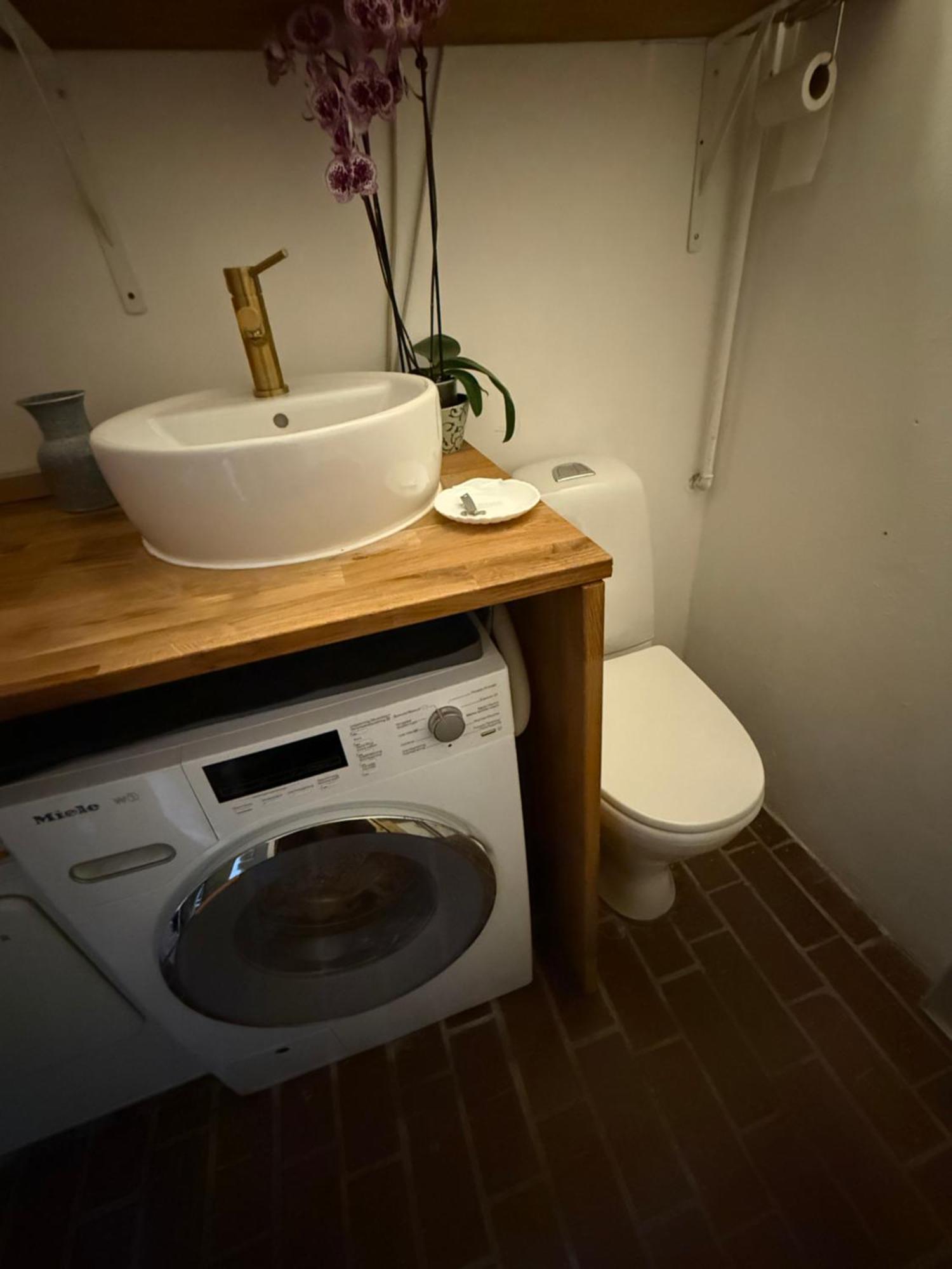 Cozy Center Chambers With Kitchen And Garden Homestay Copenhagen