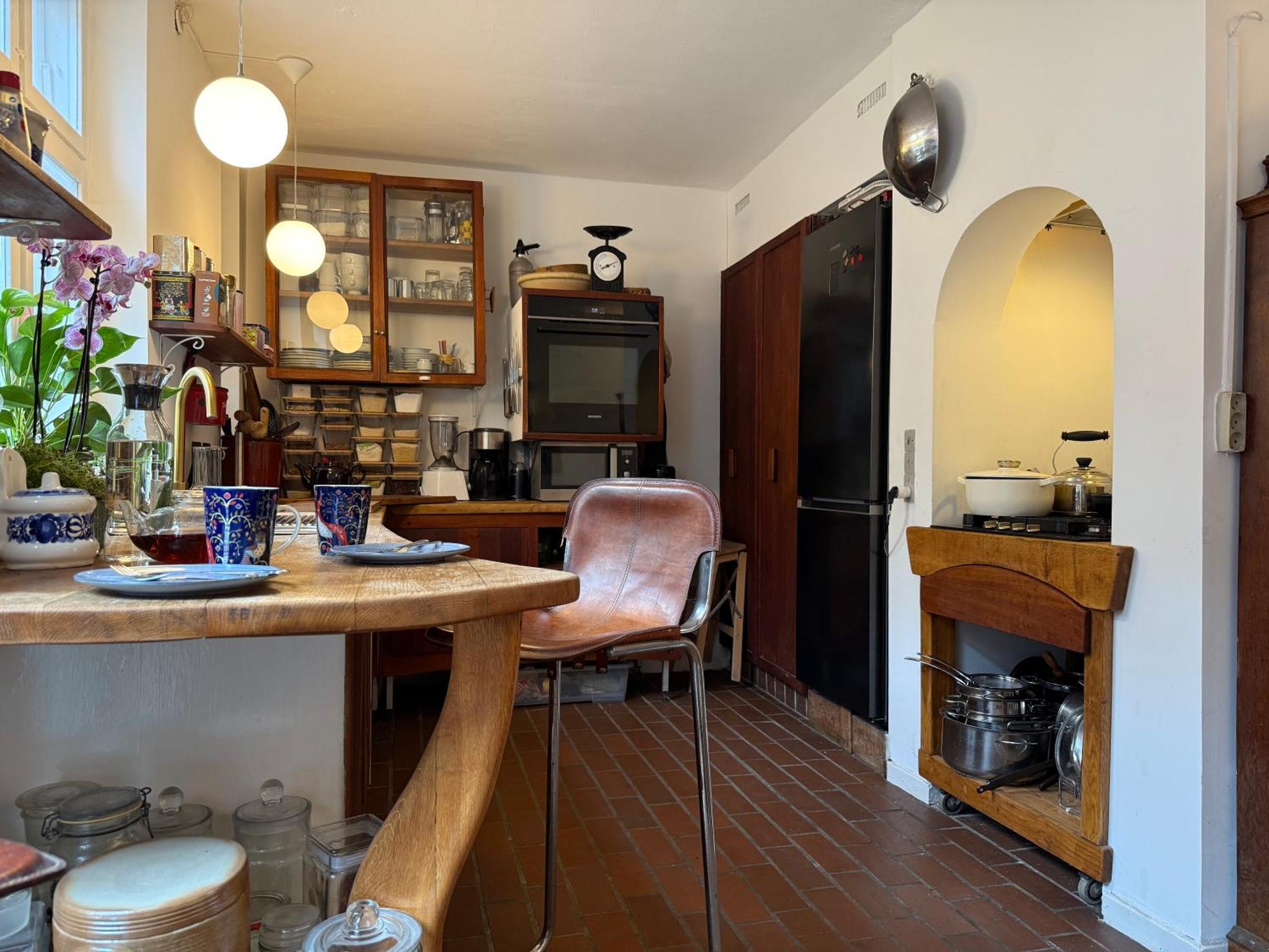 Cozy Center Chambers With Kitchen And Garden * Kööpenhamina