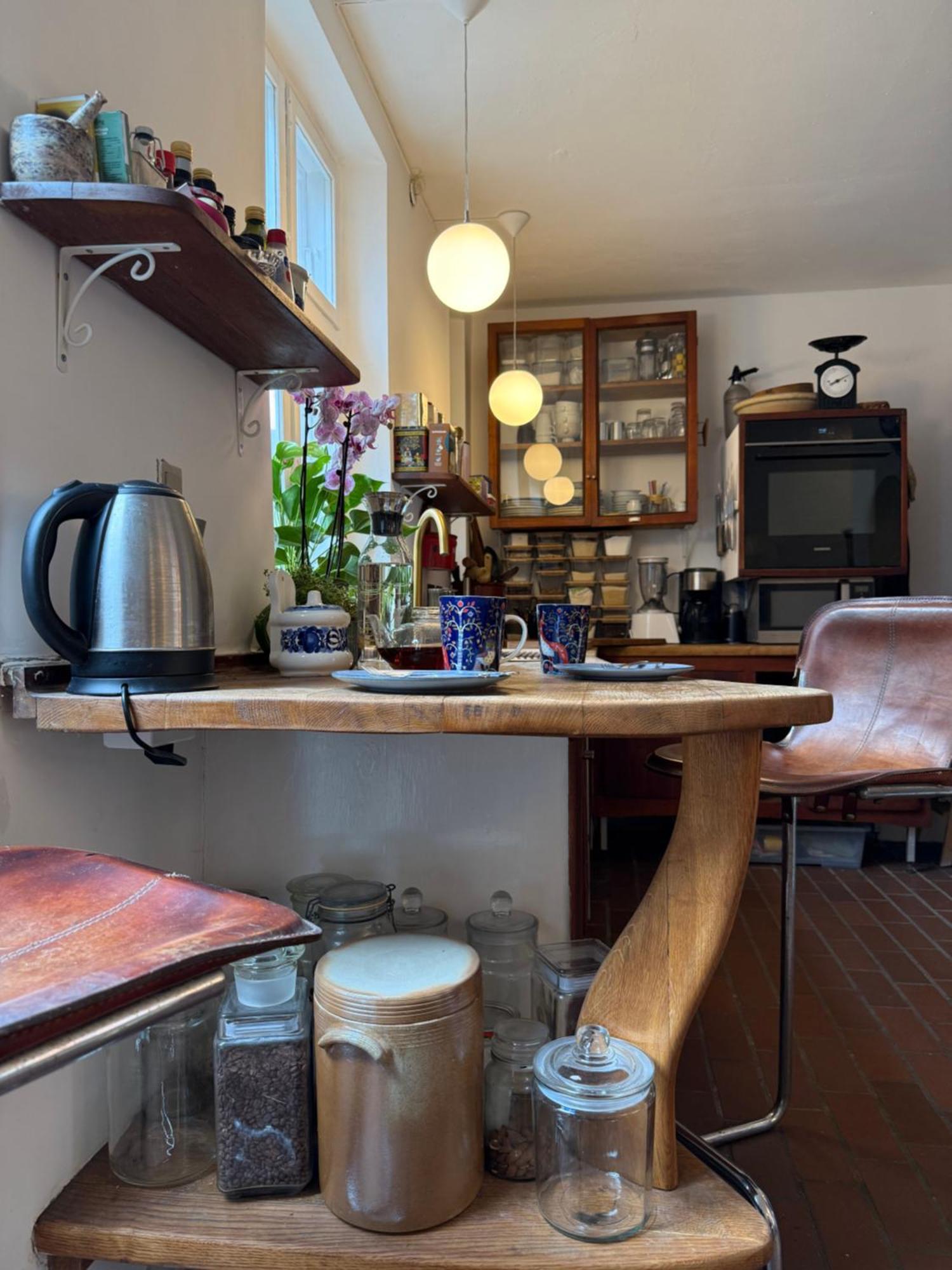 Cozy Center Chambers With Kitchen And Garden Kööpenhamina