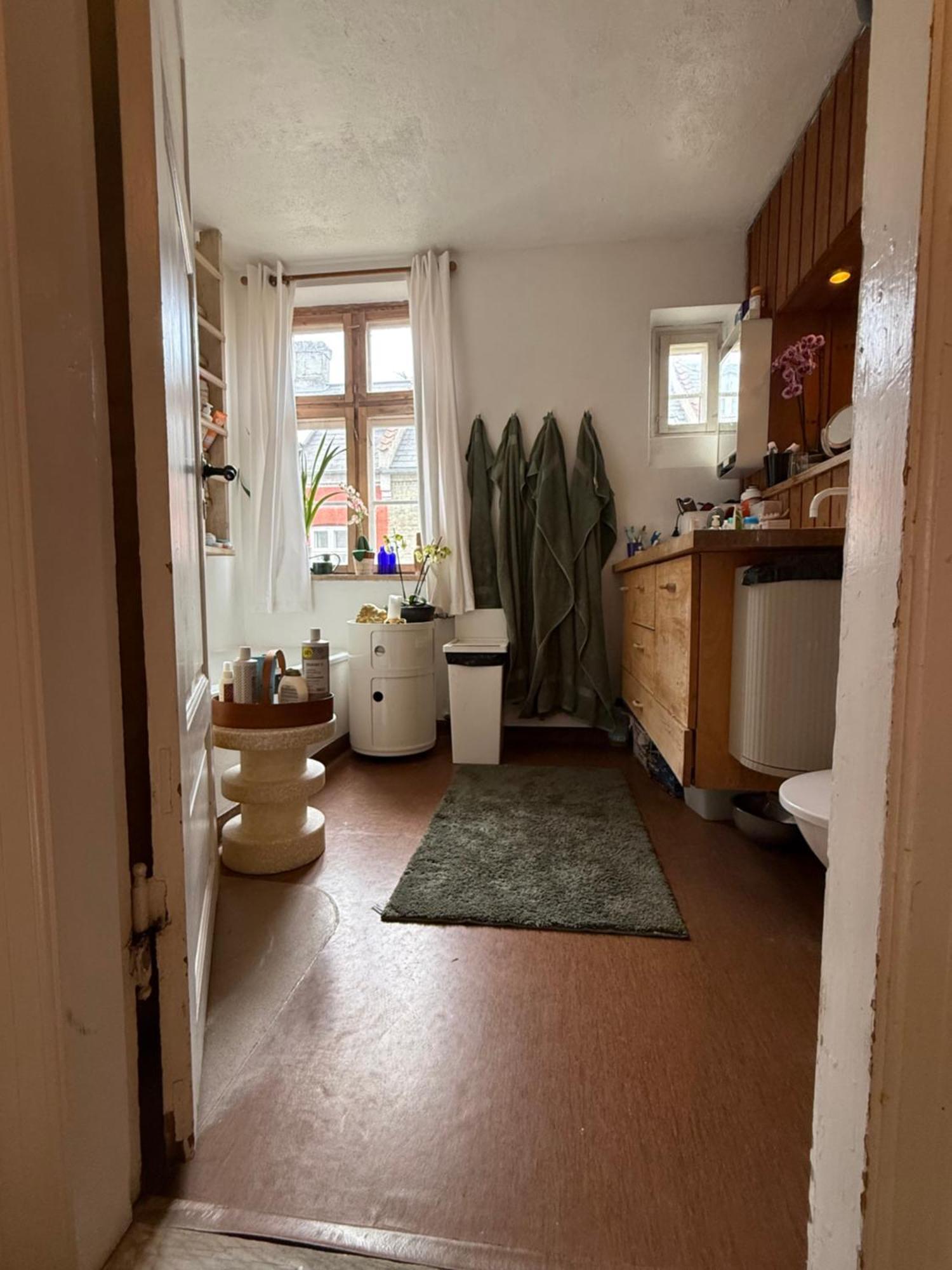 Homestay Cozy Center Chambers With Kitchen And Garden Copenhagen