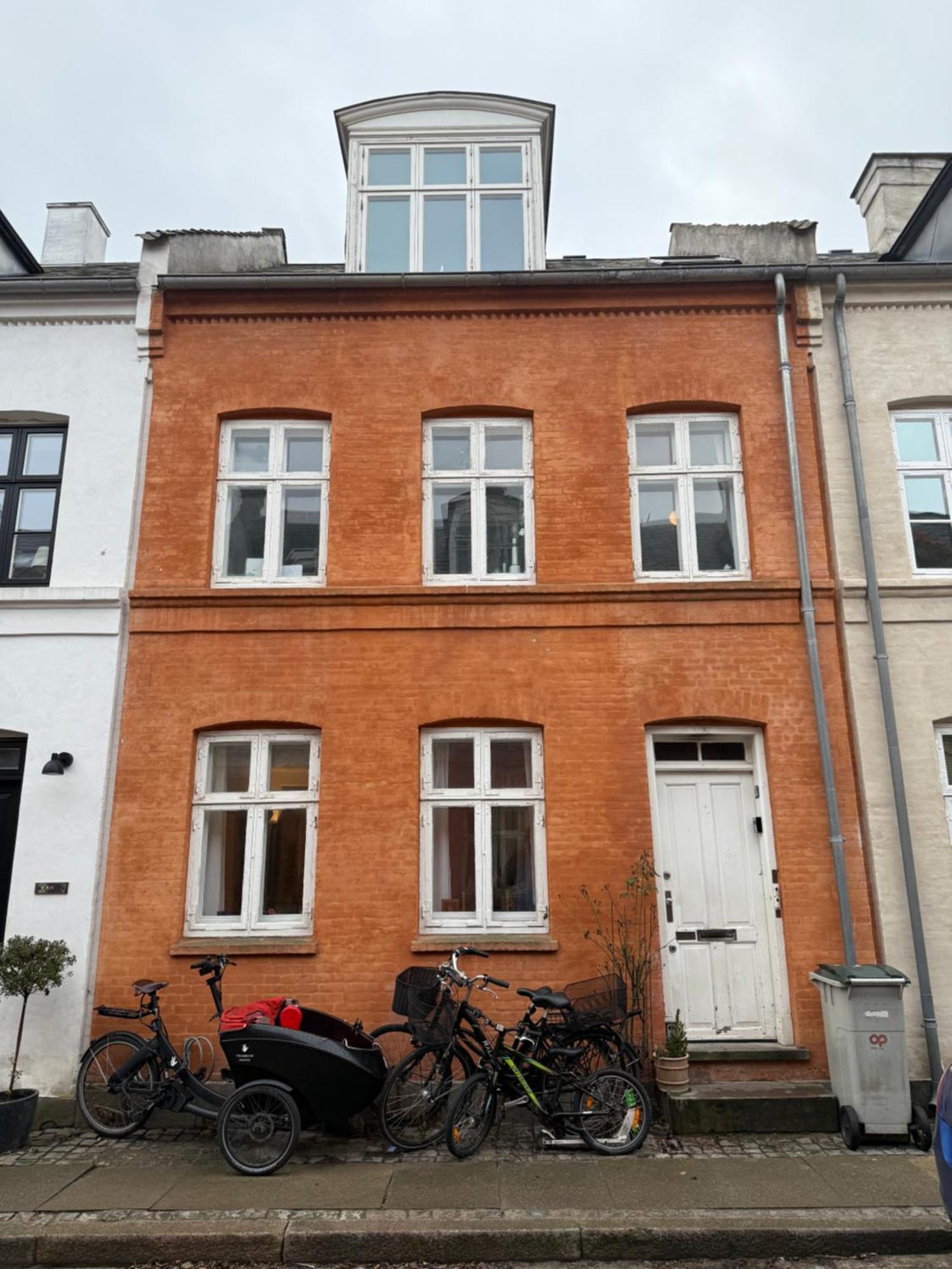 Homestay Cozy Center Chambers With Kitchen And Garden