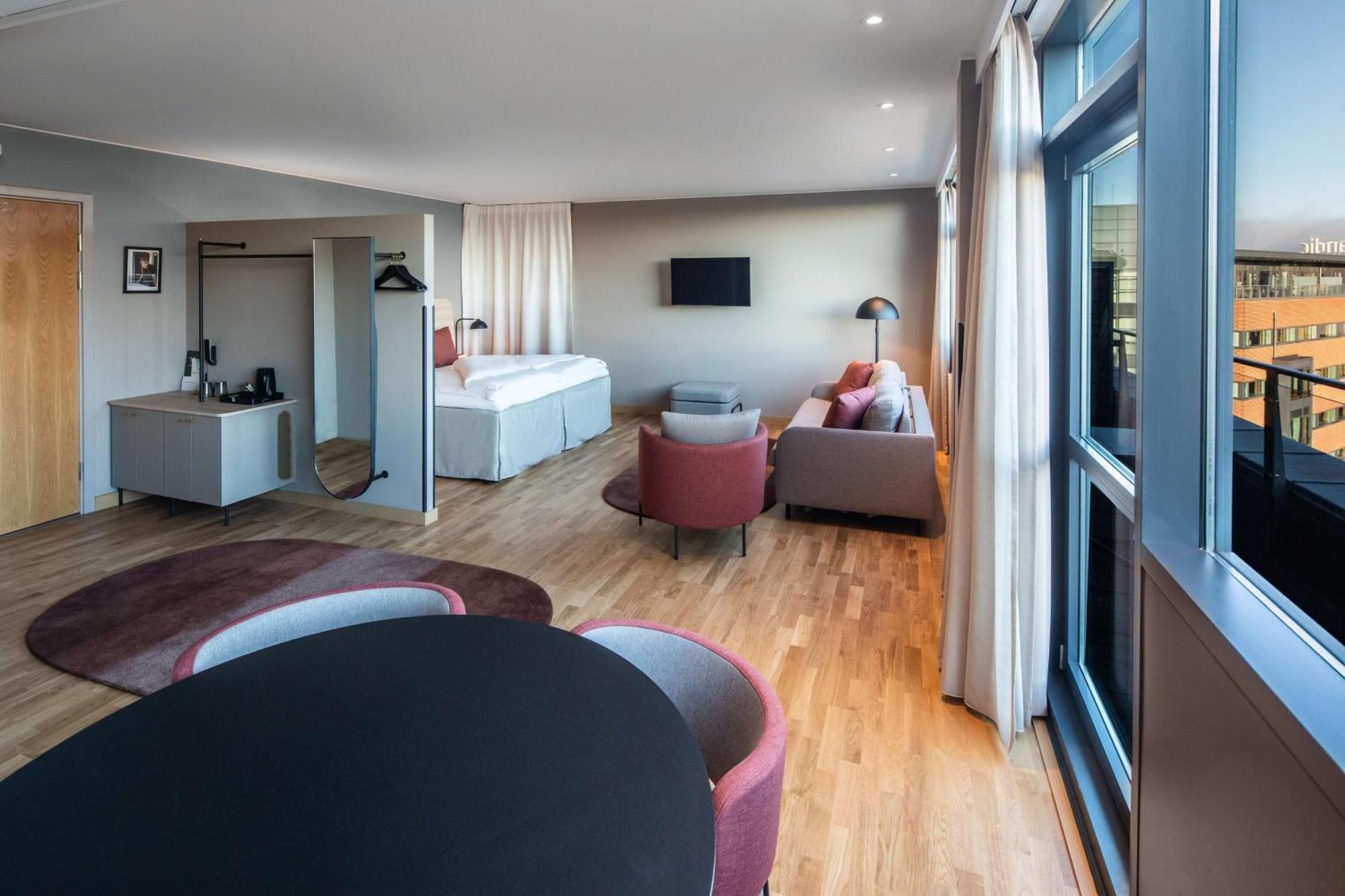 Scandic Sydhavnen Hotel Copenhagen