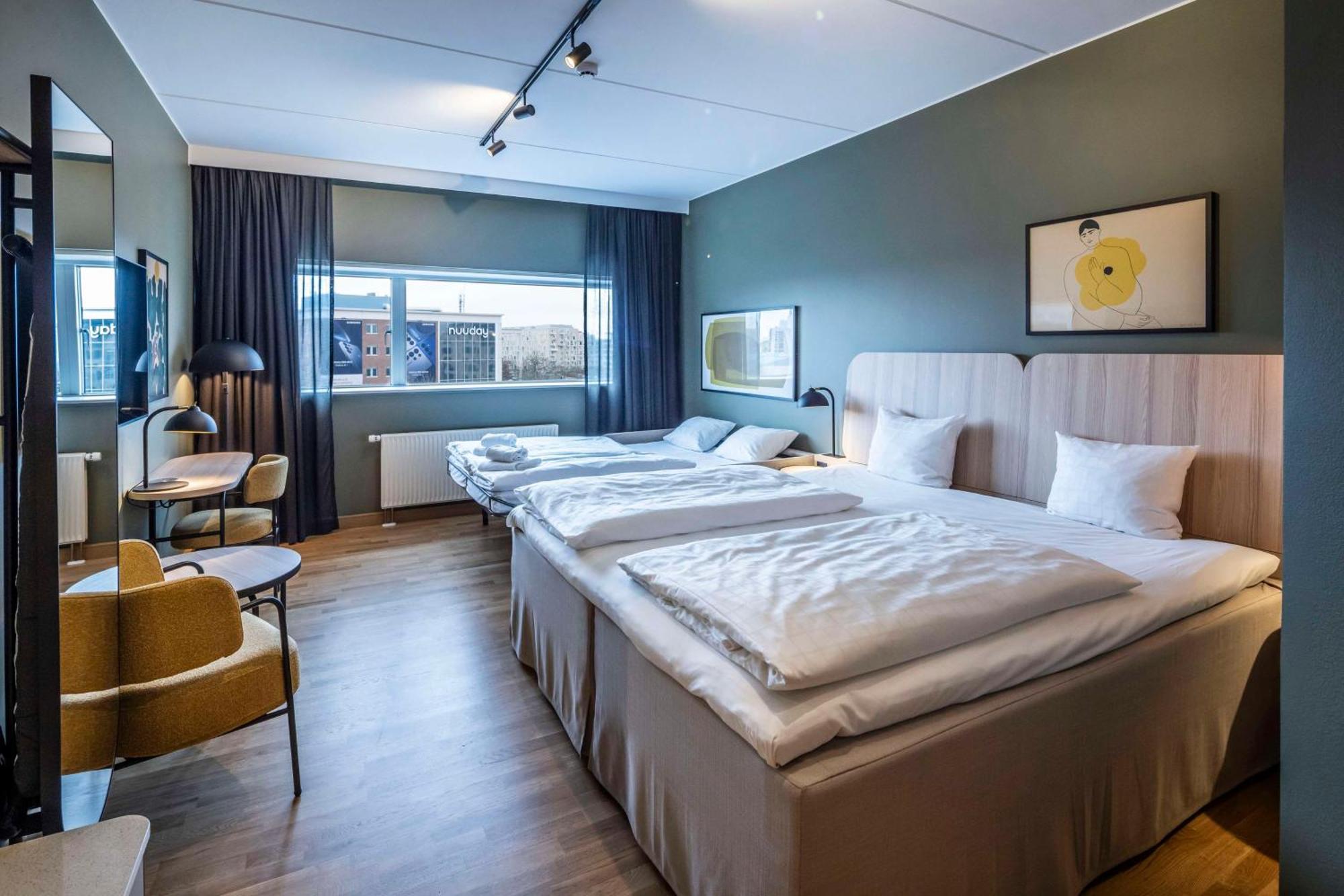 Scandic Sydhavnen København