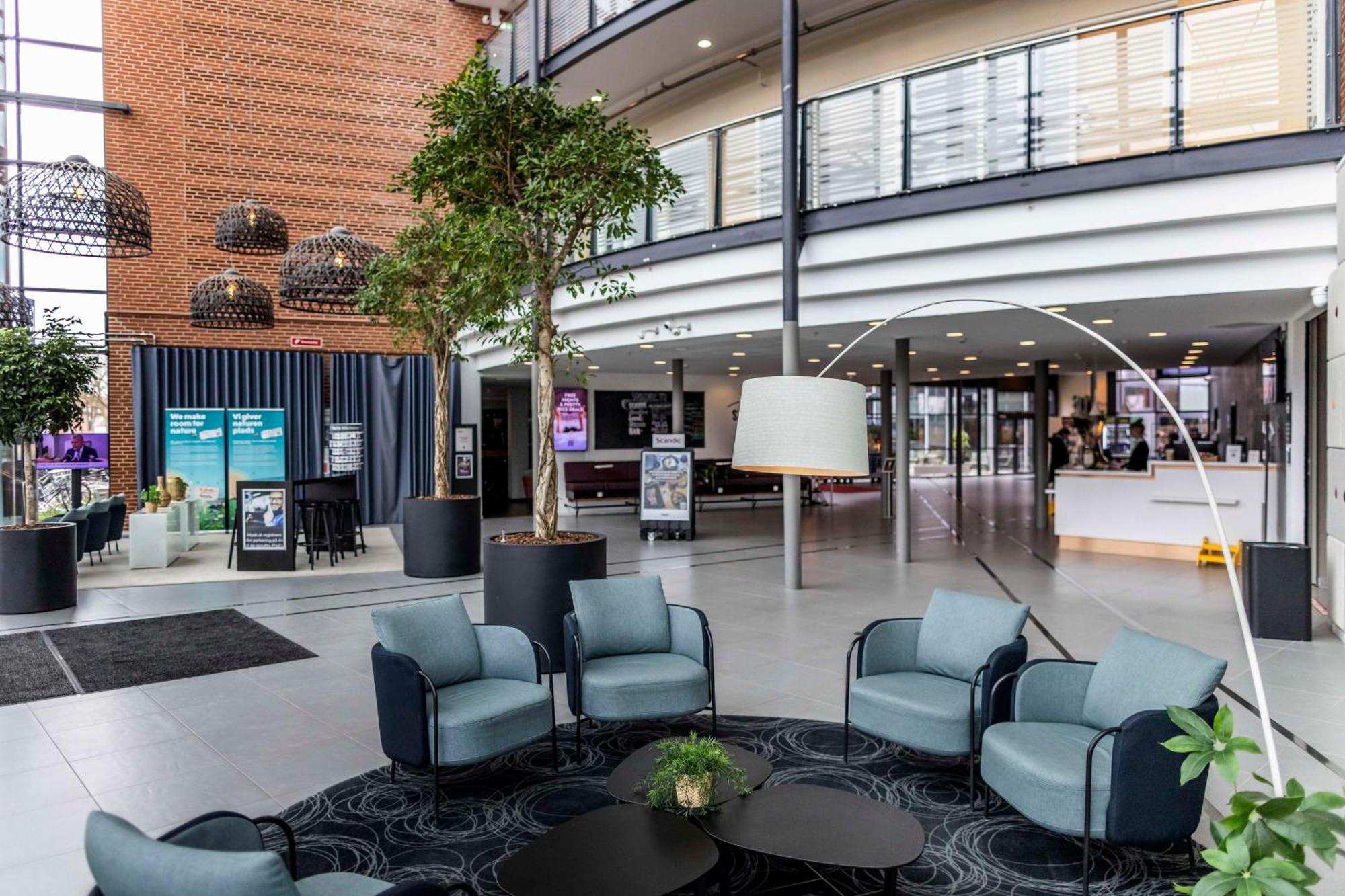 Scandic Sydhavnen 4* København