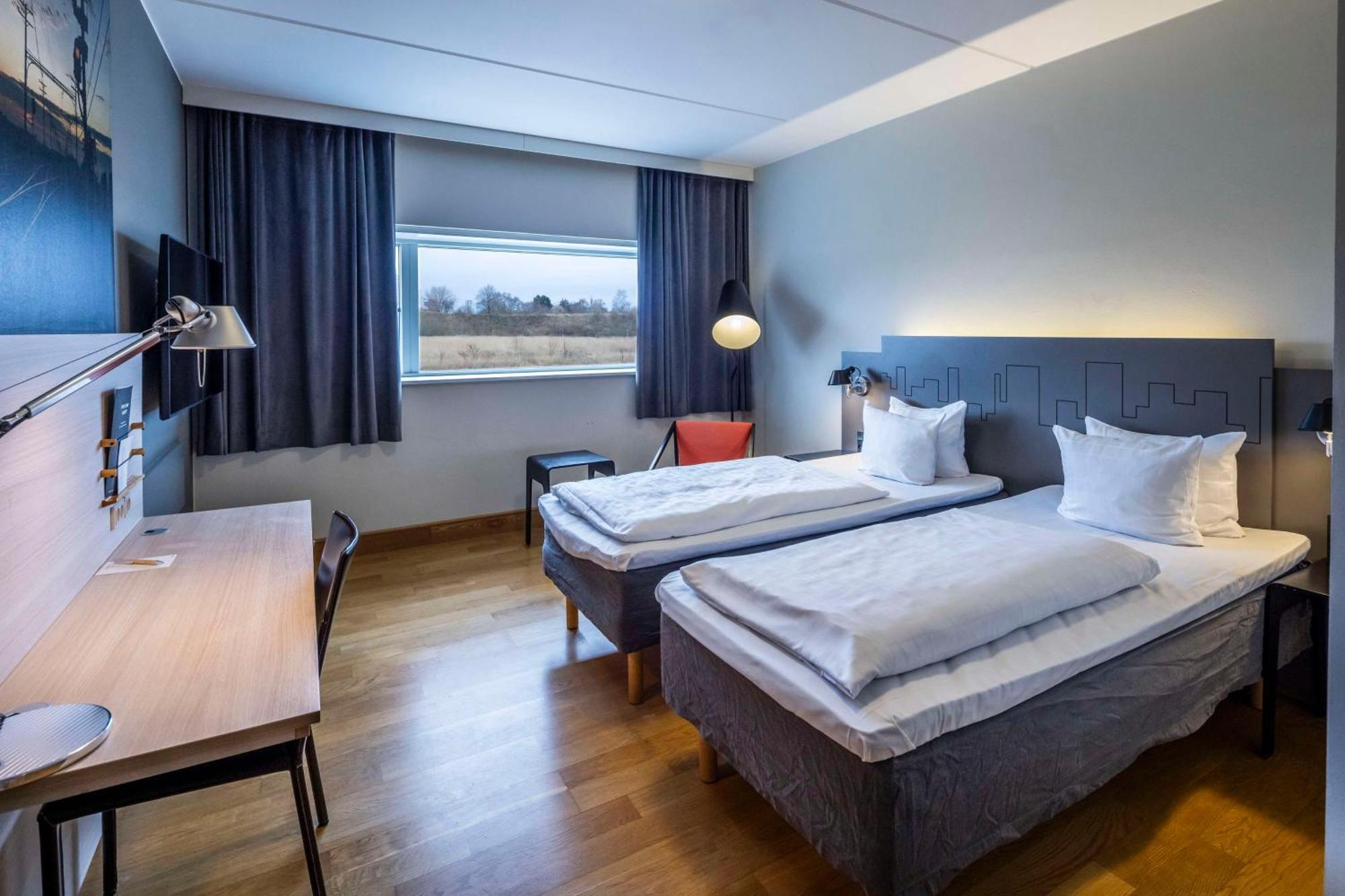 Scandic Sydhavnen Hotel 4*