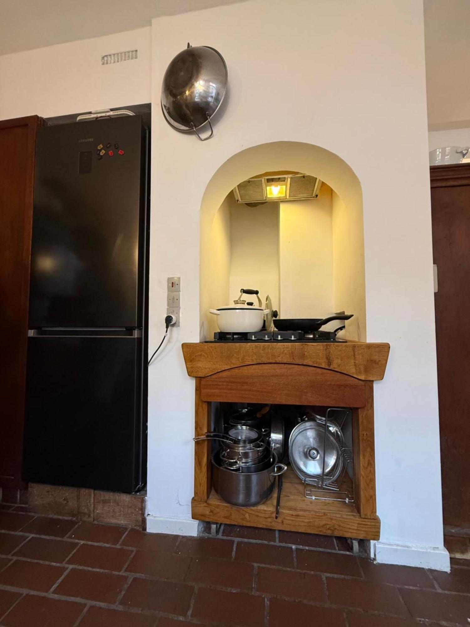 Kotimajoitukset Cozy Center Chambers With Kitchen And Garden *