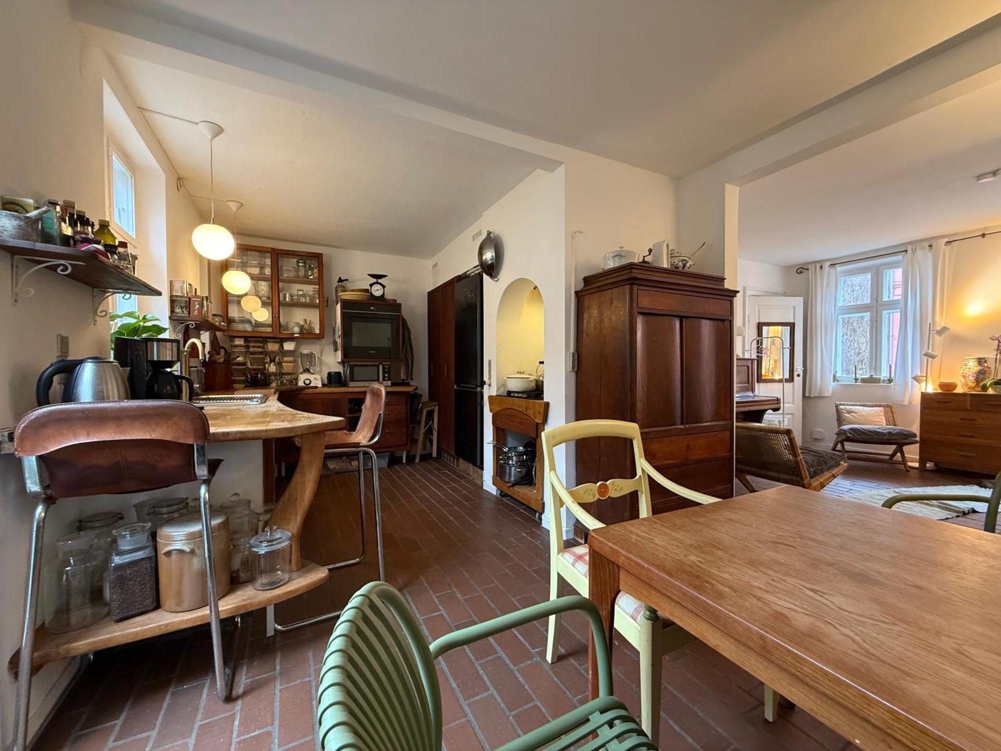 Cozy Center Chambers With Kitchen And Garden * Kööpenhamina