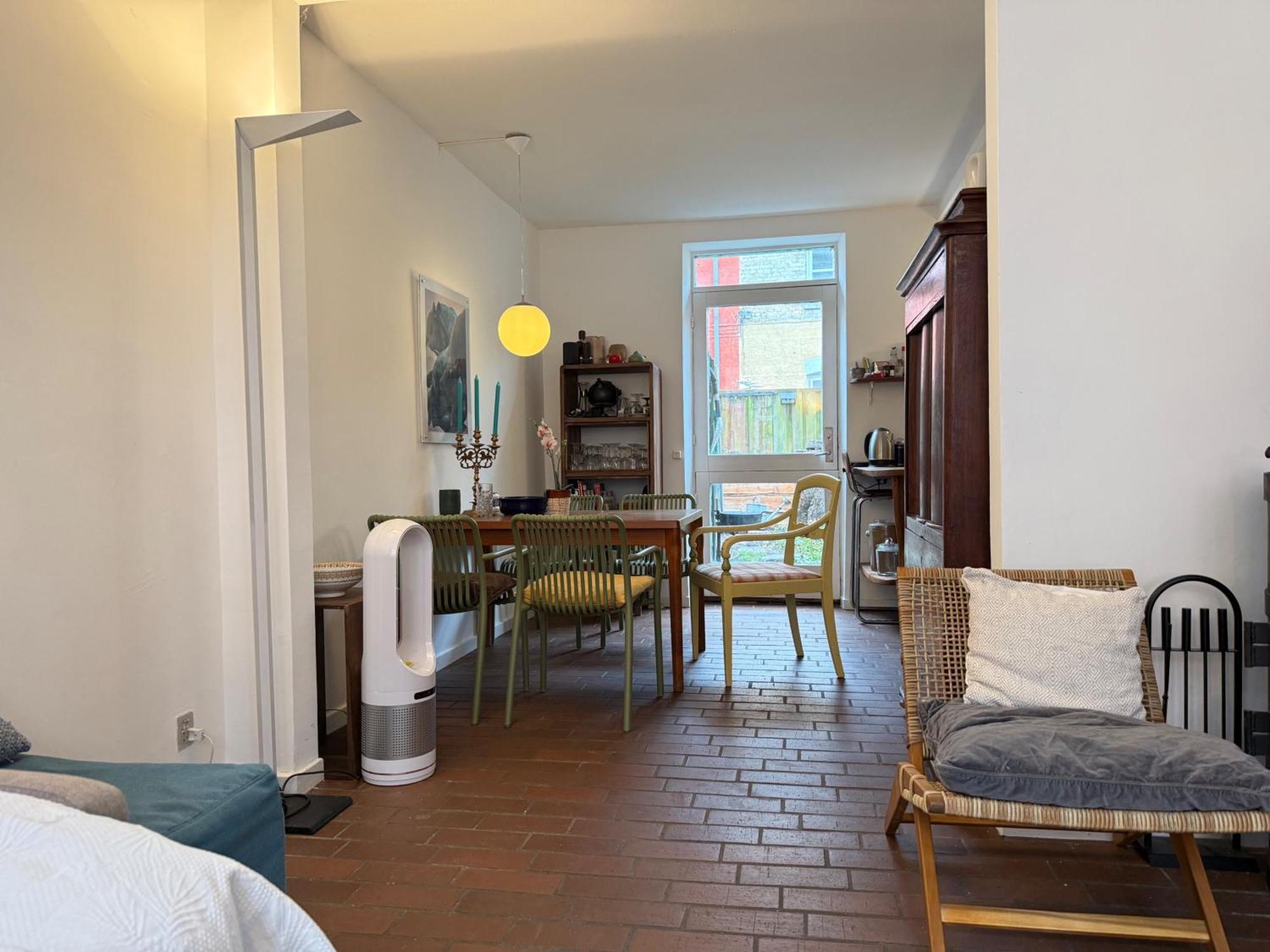 Cozy Flat With Sunny Garden Appartamento Copenaghen