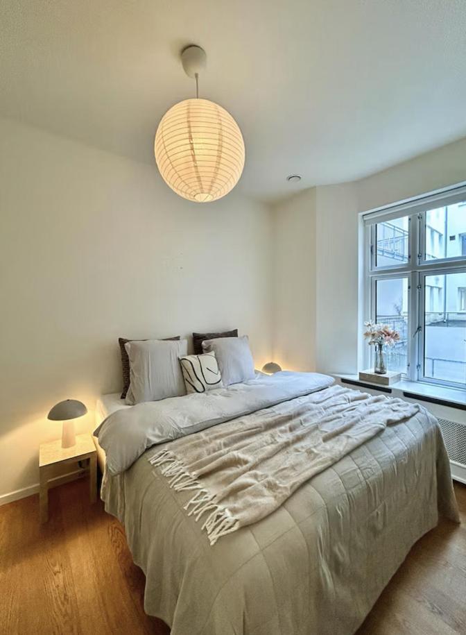Cozy Center Apartment