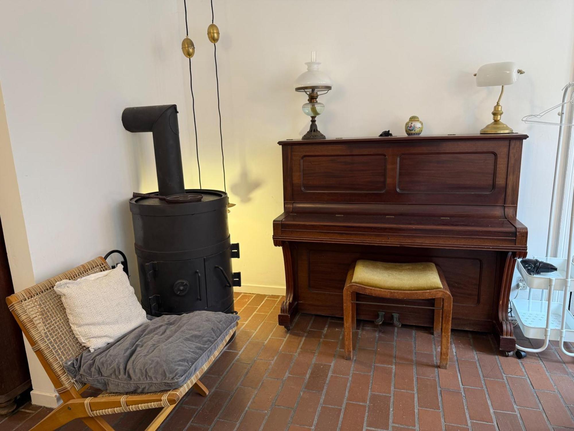 Appartamento Cozy Flat With Sunny Garden