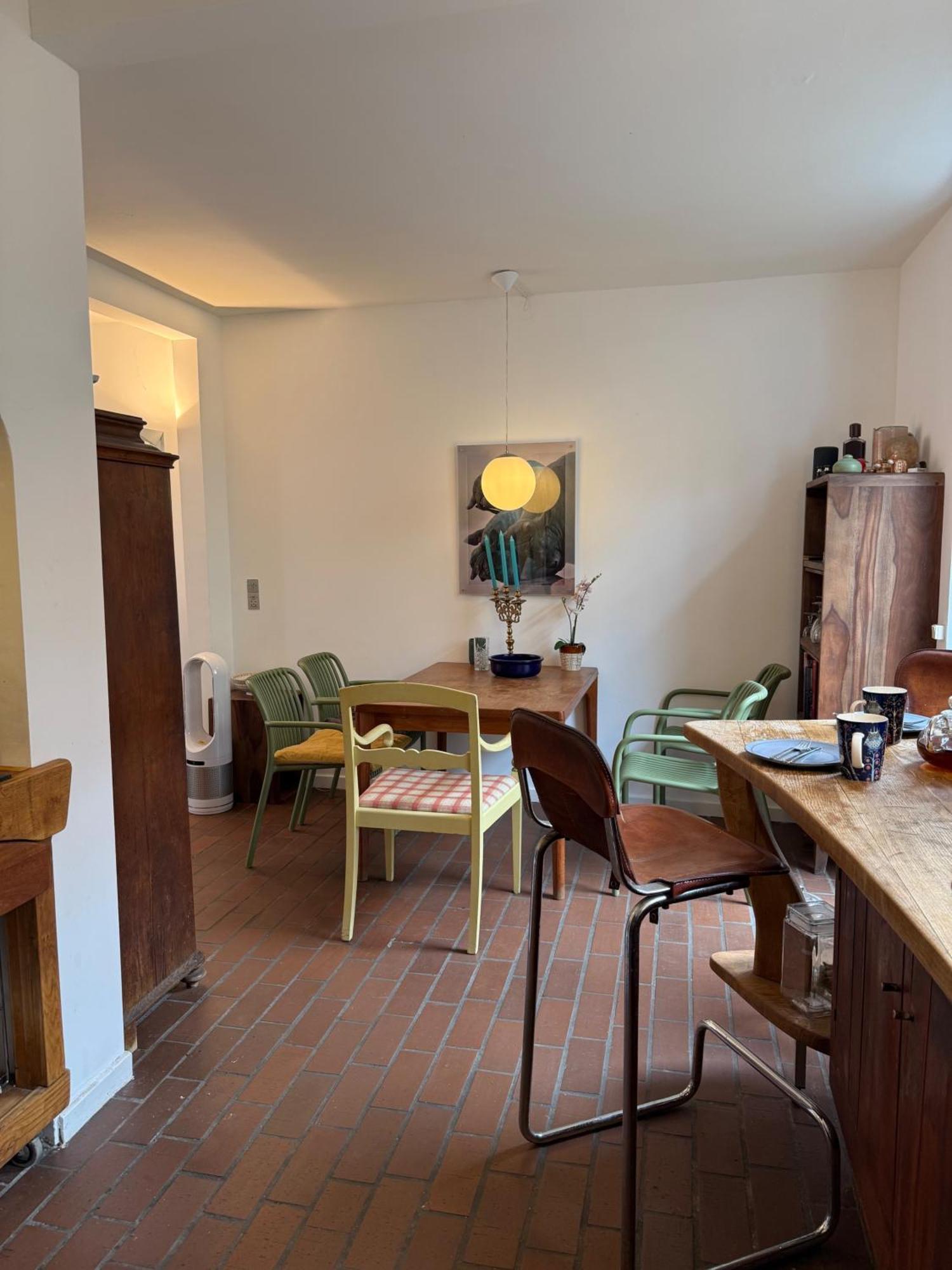 Cozy Flat With Sunny Garden Copenaghen