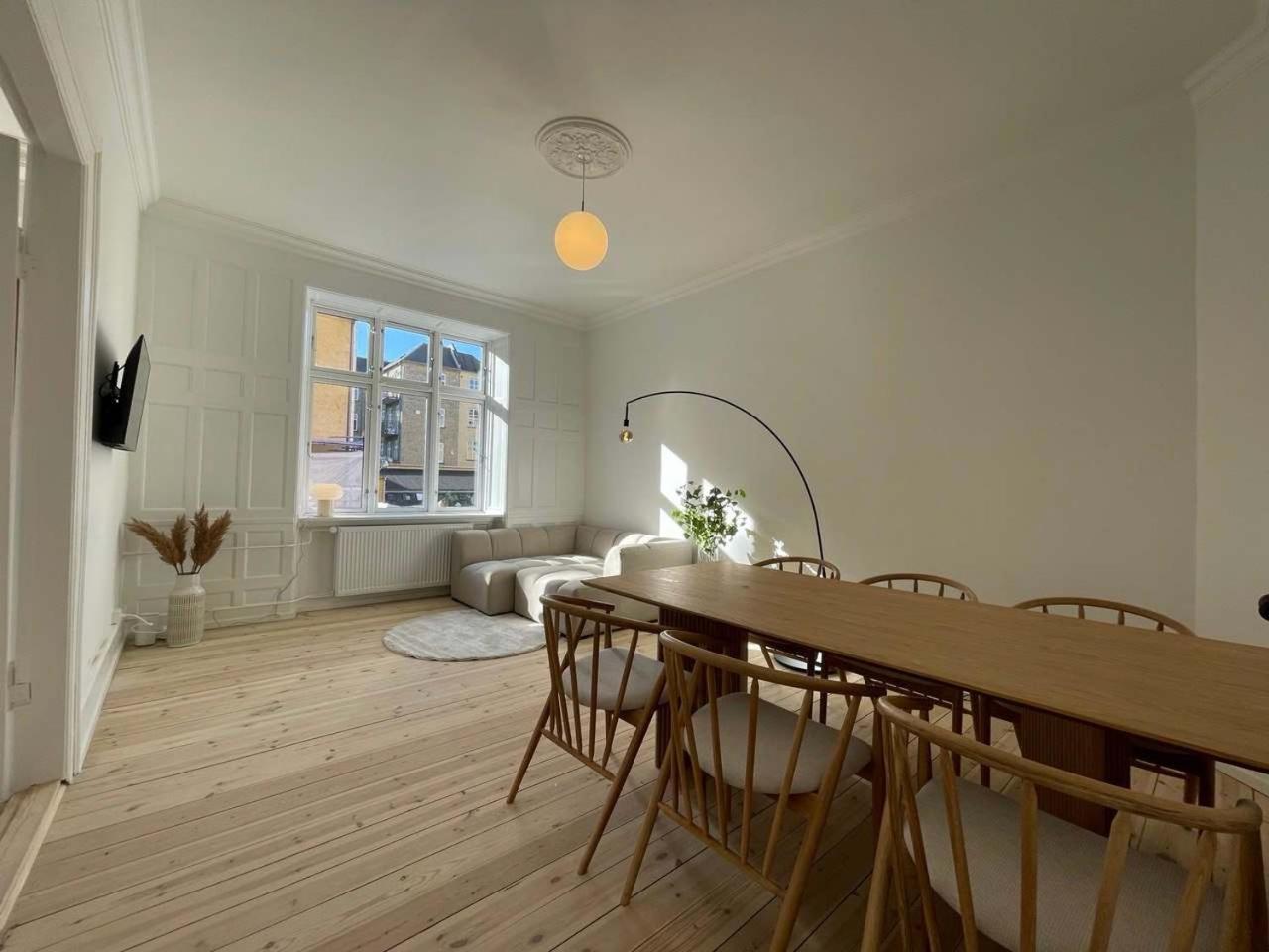 Appartamento The Royale Retreat With 5 Bedrooms Copenaghen