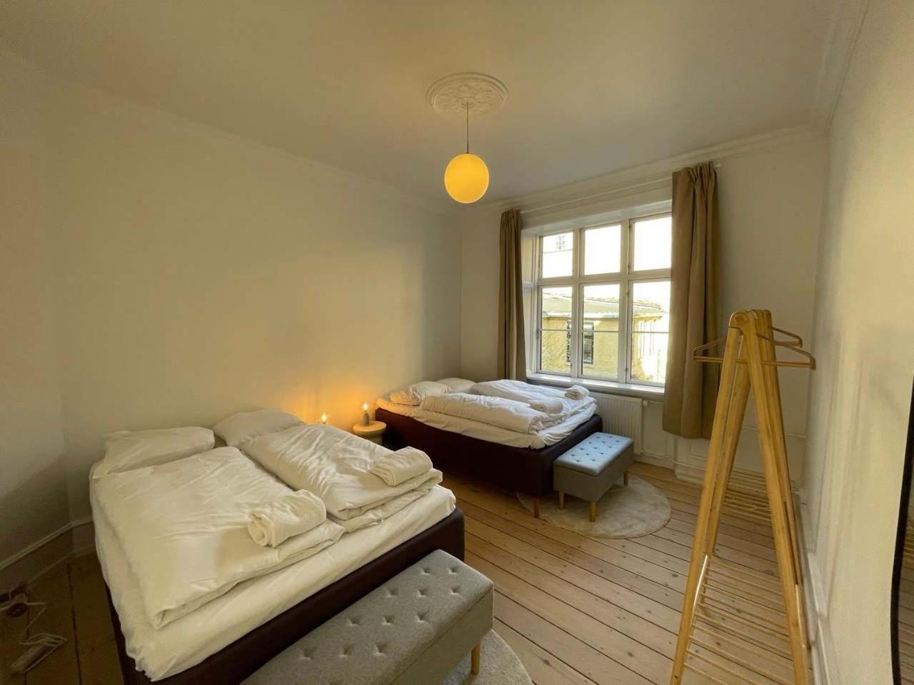 The Royale Retreat With 5 Bedrooms * Copenaghen