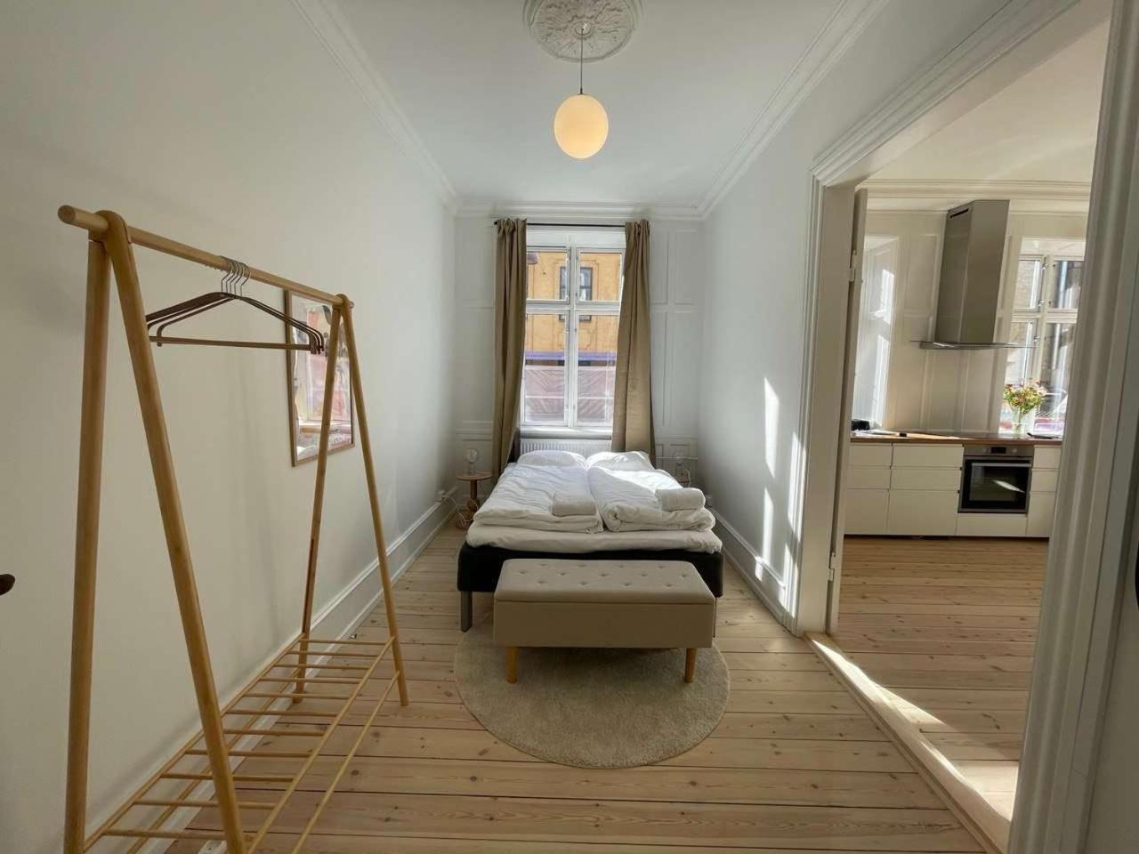 The Royale Retreat With 5 Bedrooms Appartamento Copenaghen