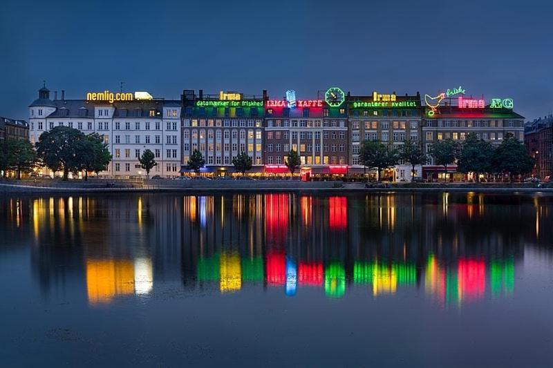 90m2 Luxury Flat In Copenhague