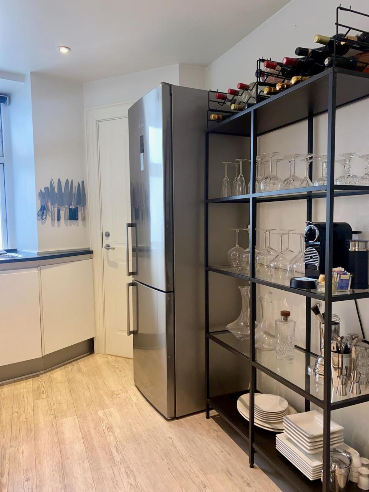 Apartamento 90m2 Luxury Flat In