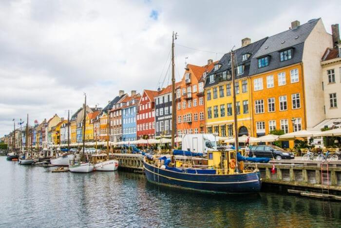 90m2 Luxury Flat In Copenhague