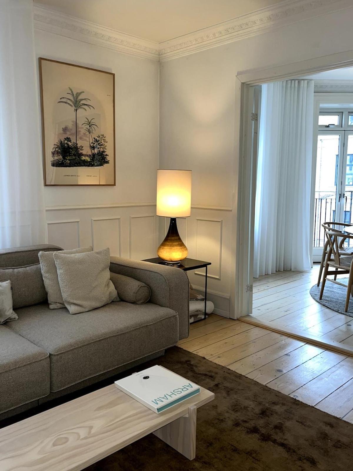90m2 Luxury Flat In * Copenhague