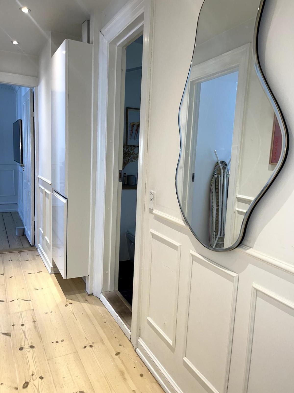 90m2 Luxury Flat In Copenhague