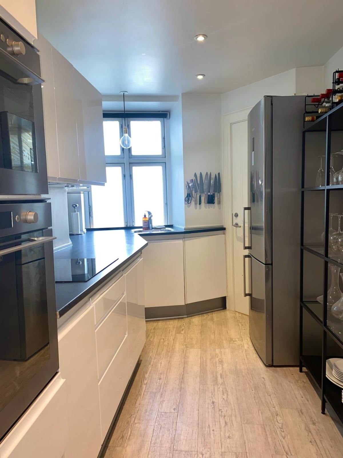 90m2 Luxury Flat In * Copenhague