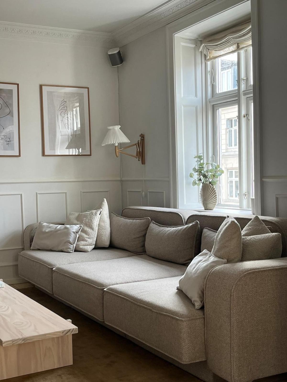 Apartamento 90m2 Luxury Flat In *