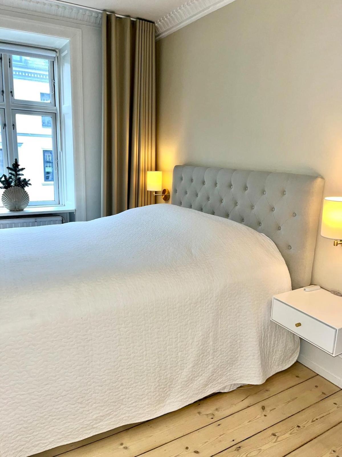 90m2 Luxury Flat In Copenhague